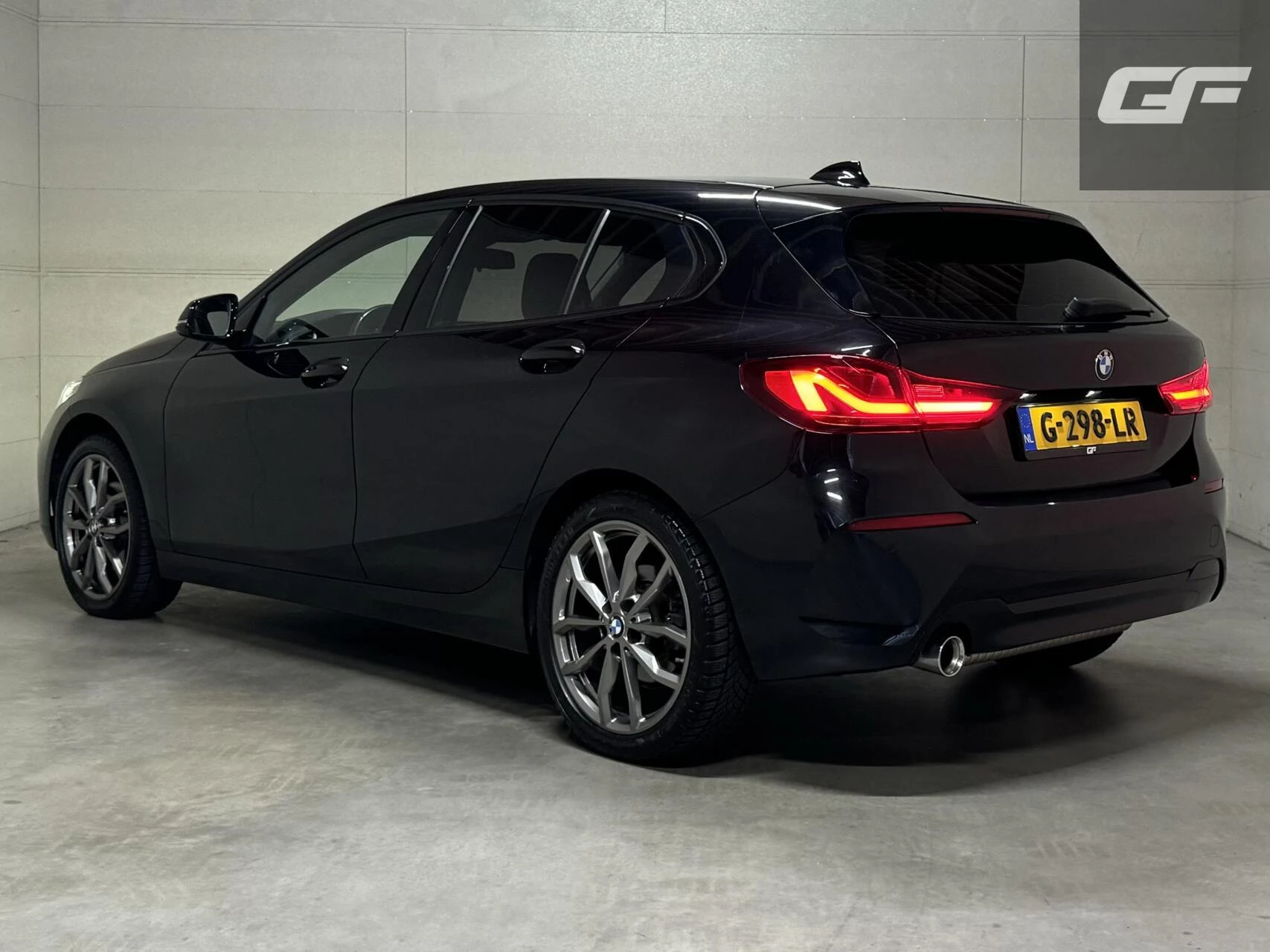 Hoofdafbeelding BMW 1 Serie