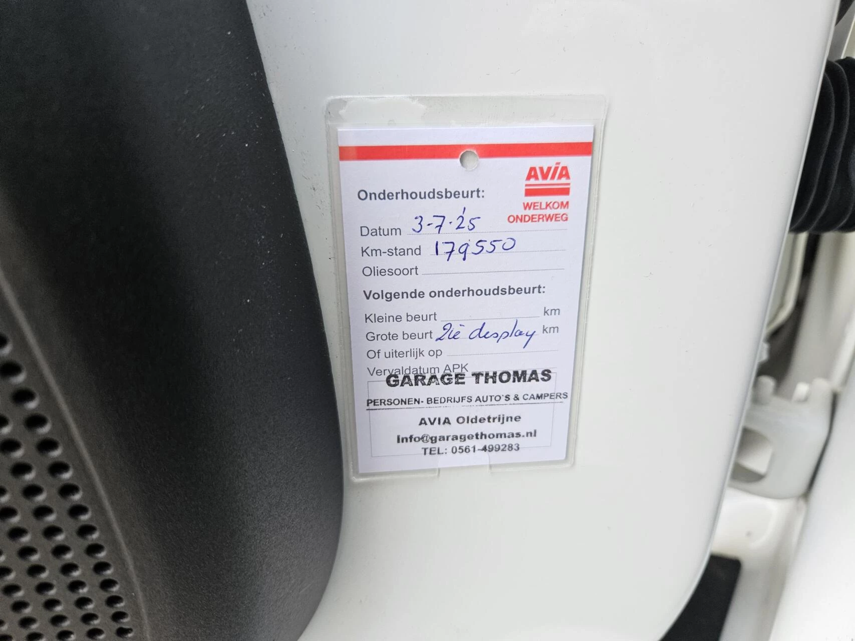 Hoofdafbeelding Citroën Jumper