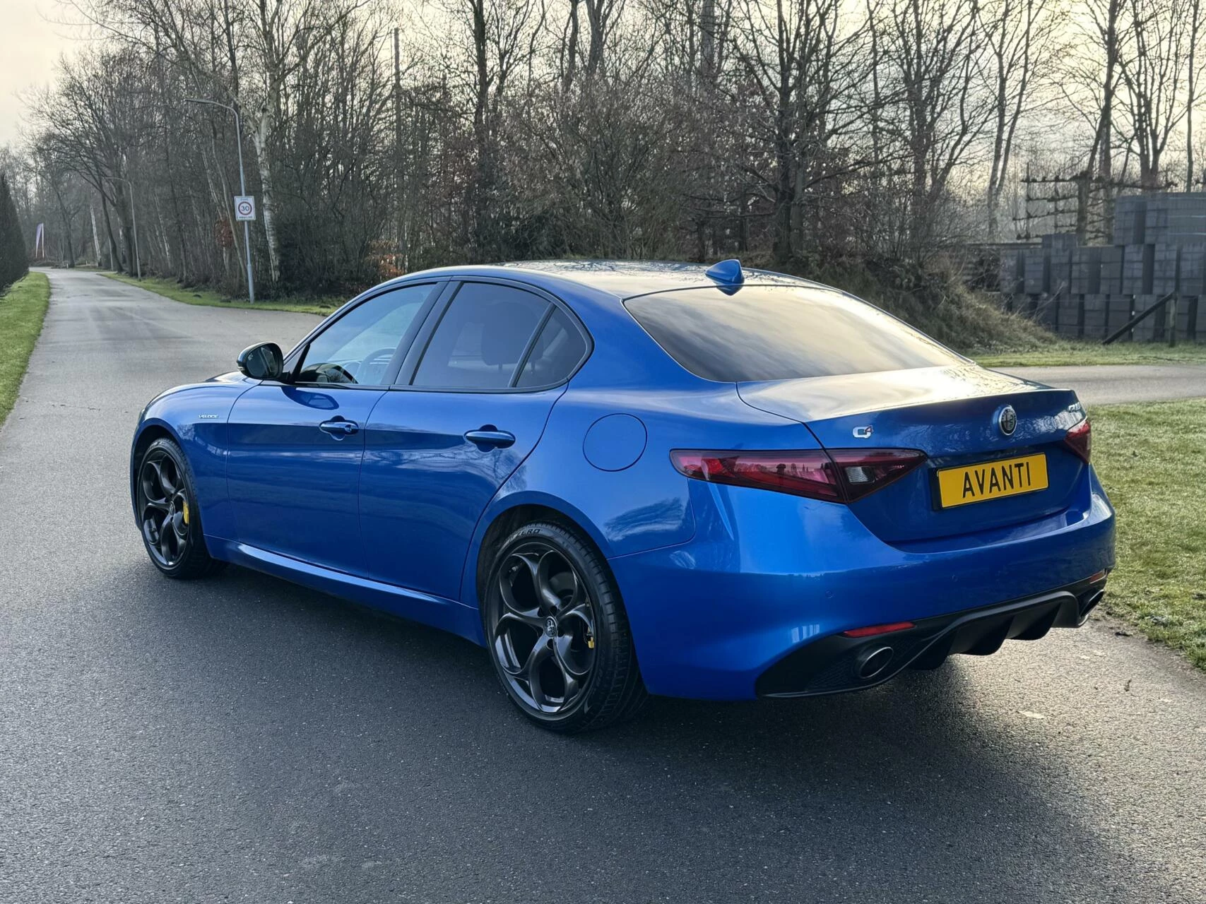 Hoofdafbeelding Alfa Romeo Giulia