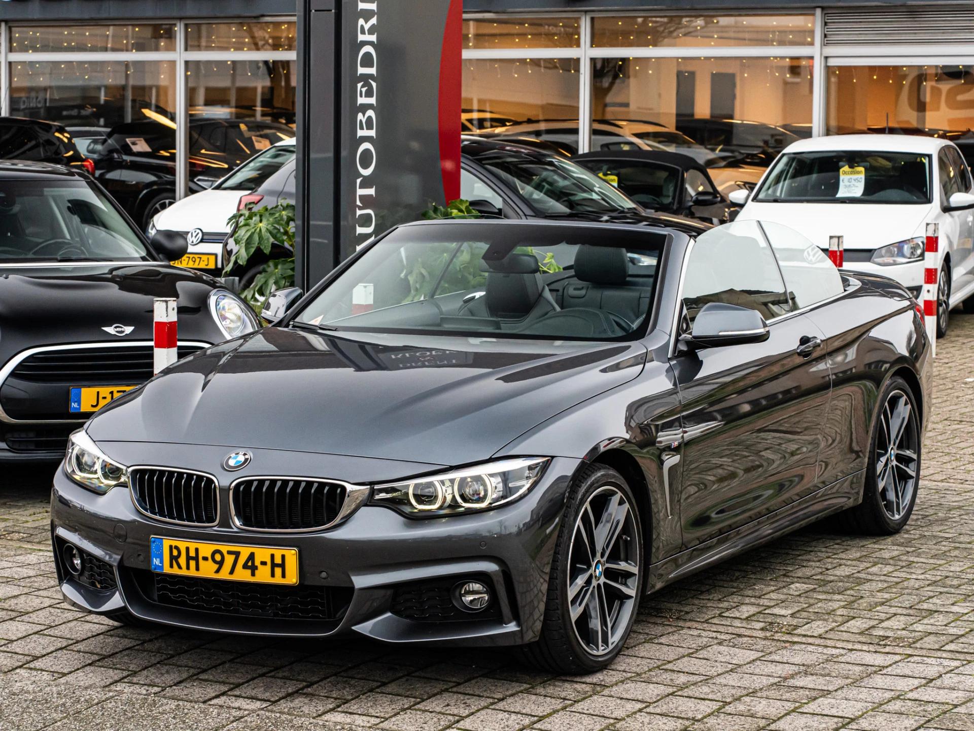 Hoofdafbeelding BMW 4 Serie