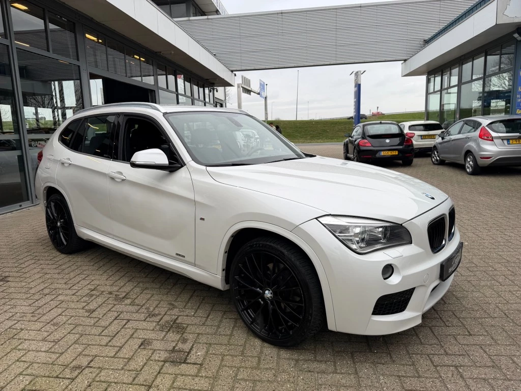 Hoofdafbeelding BMW X1
