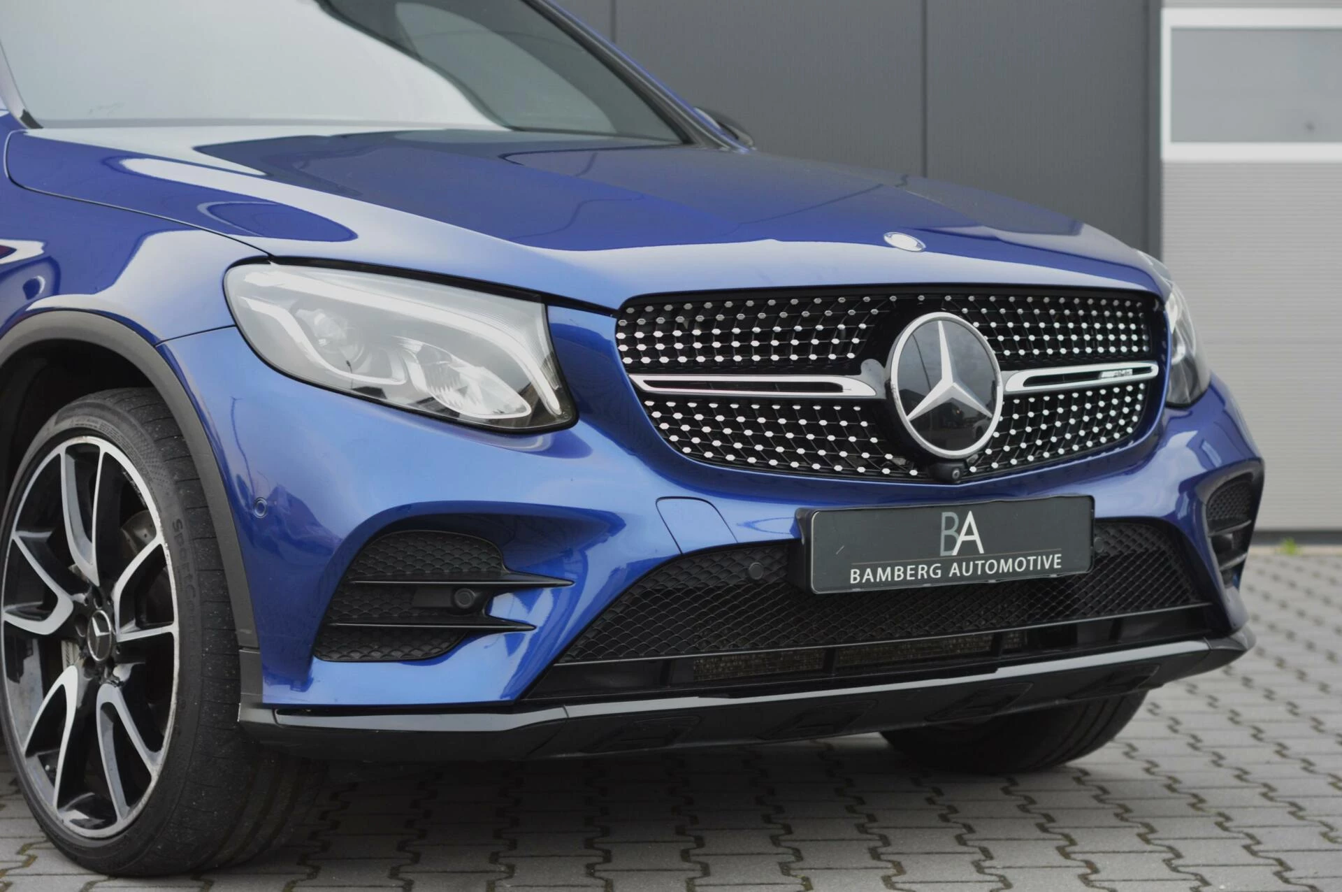 Hoofdafbeelding Mercedes-Benz GLC