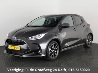 Toyota Yaris 1.5 Hybrid Style | Stoelverwarming | JBL audio | Qi telefoonlader | Apple Carplay & AndroidAUTO |
