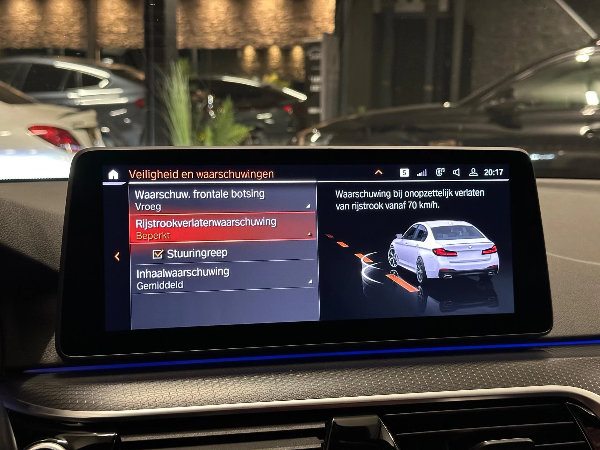 Hoofdafbeelding BMW 5 Serie