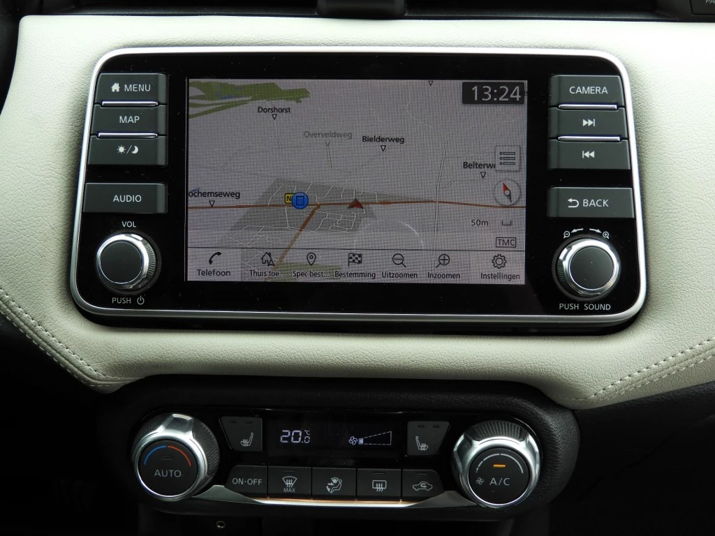 Hoofdafbeelding Nissan Micra