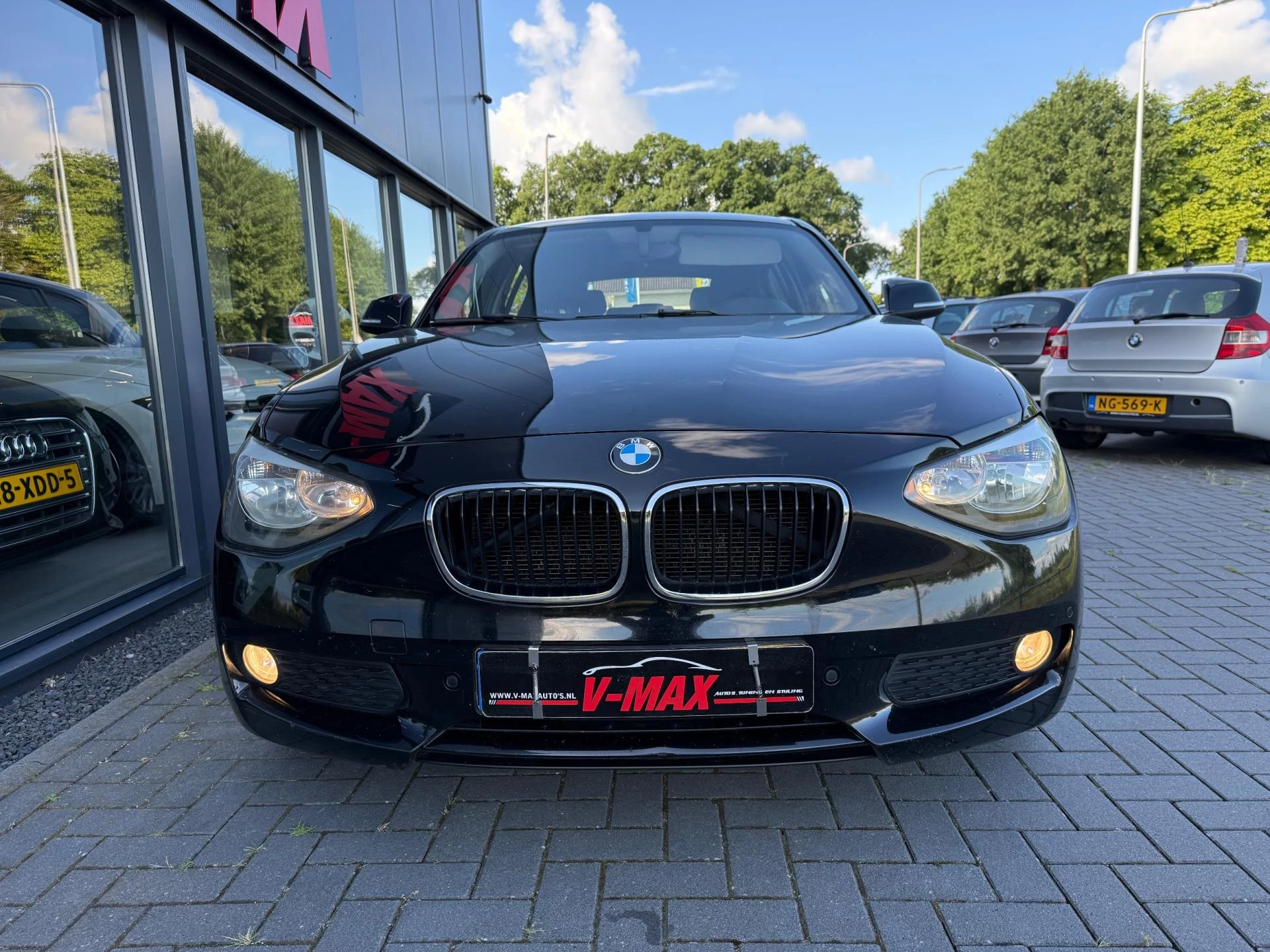Hoofdafbeelding BMW 1 Serie