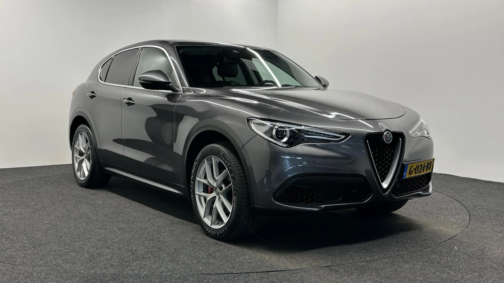 Hoofdafbeelding Alfa Romeo Stelvio