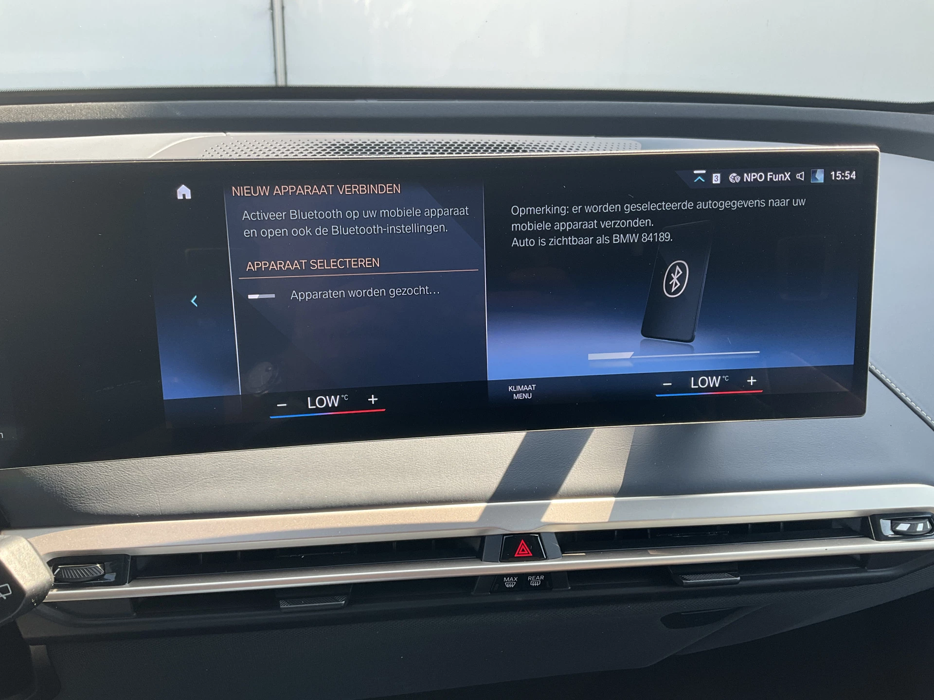 Hoofdafbeelding BMW iX