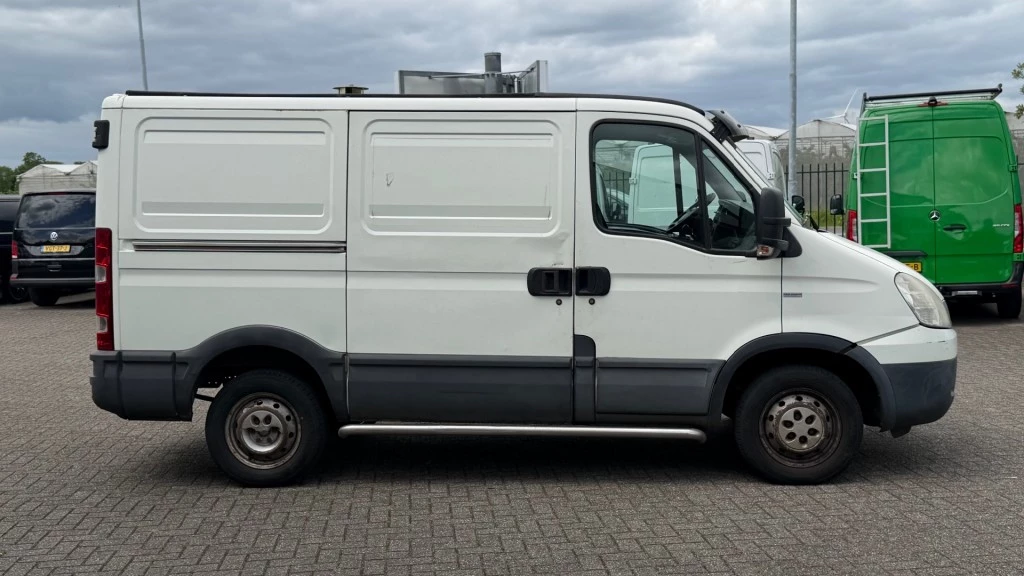 Hoofdafbeelding Iveco Daily
