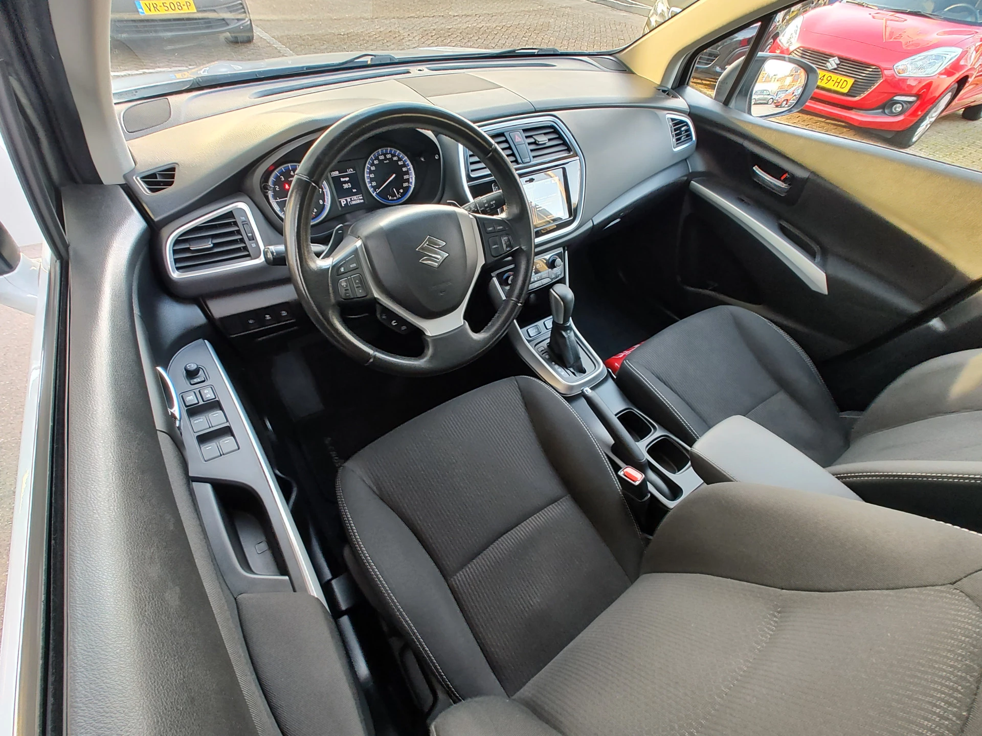 Hoofdafbeelding Suzuki S-Cross