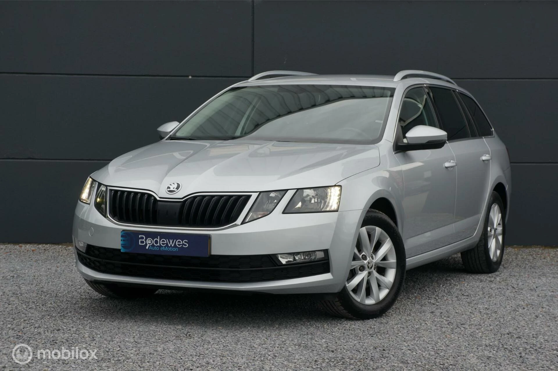 Hoofdafbeelding Škoda Octavia