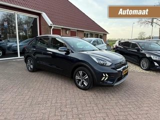 Kia Niro 1.6 GDI HYBRID DYNAMICLINE Orig. NL/Facelift/Camera/Trekhaak/Navigatie
