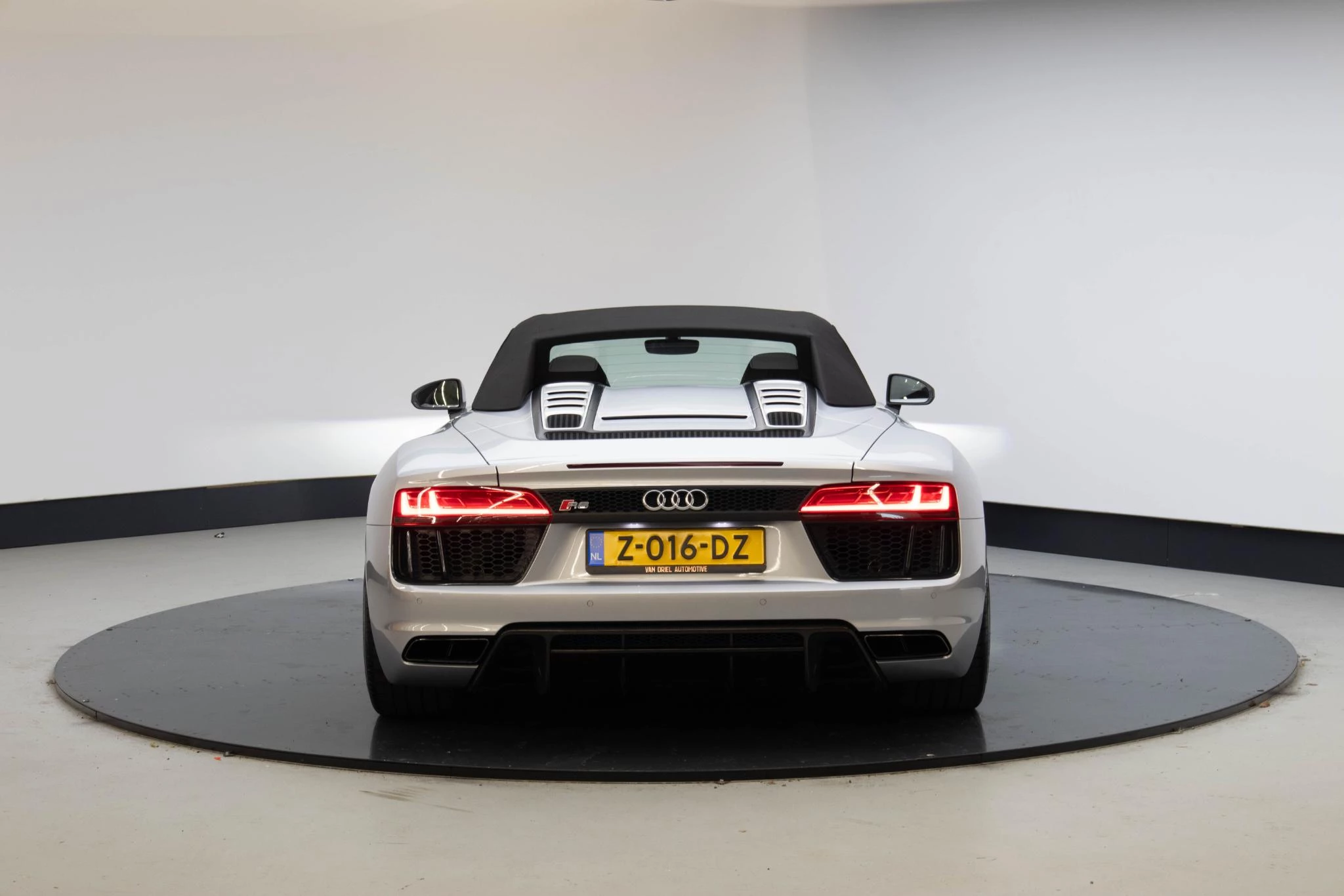 Hoofdafbeelding Audi R8