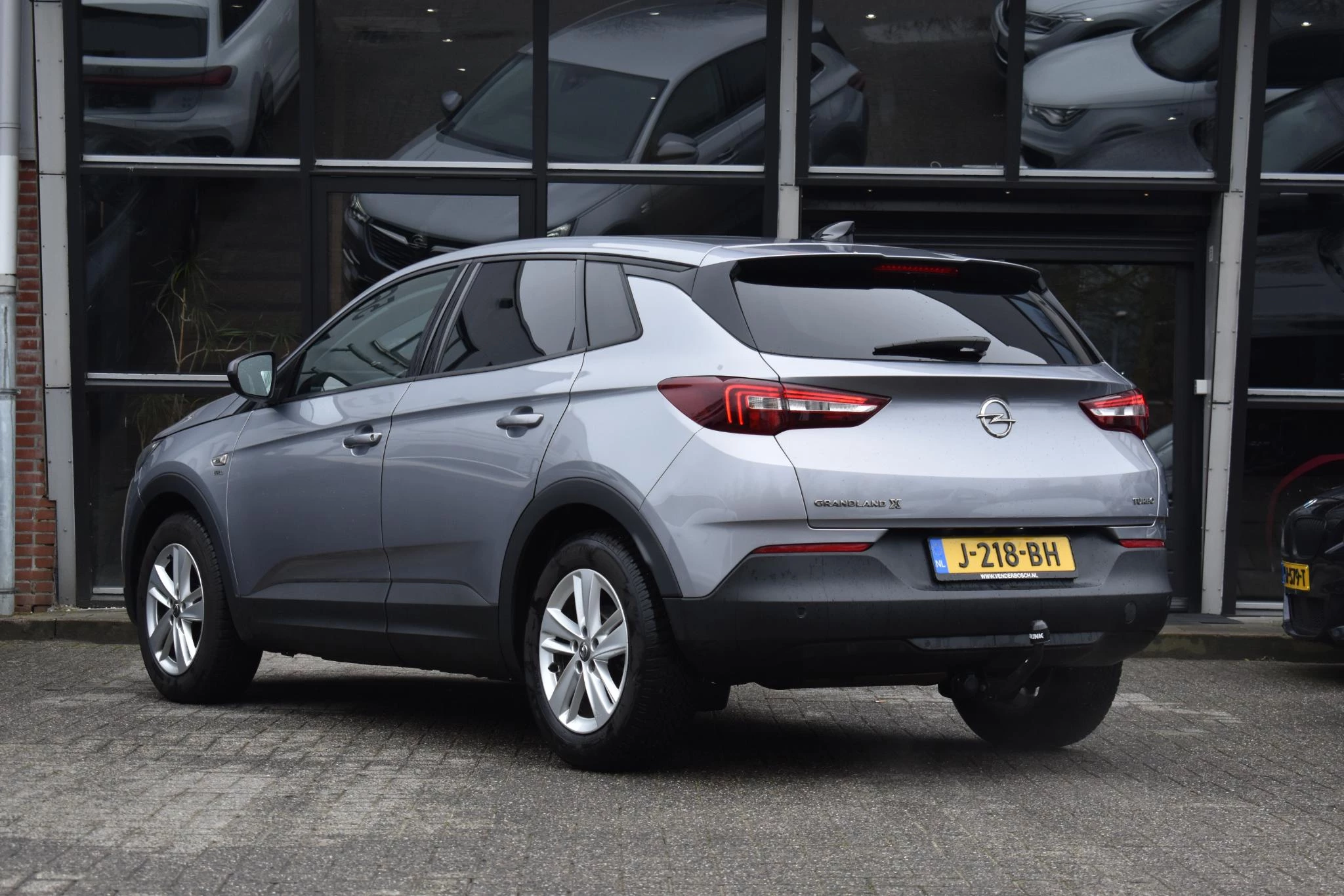 Hoofdafbeelding Opel Grandland X
