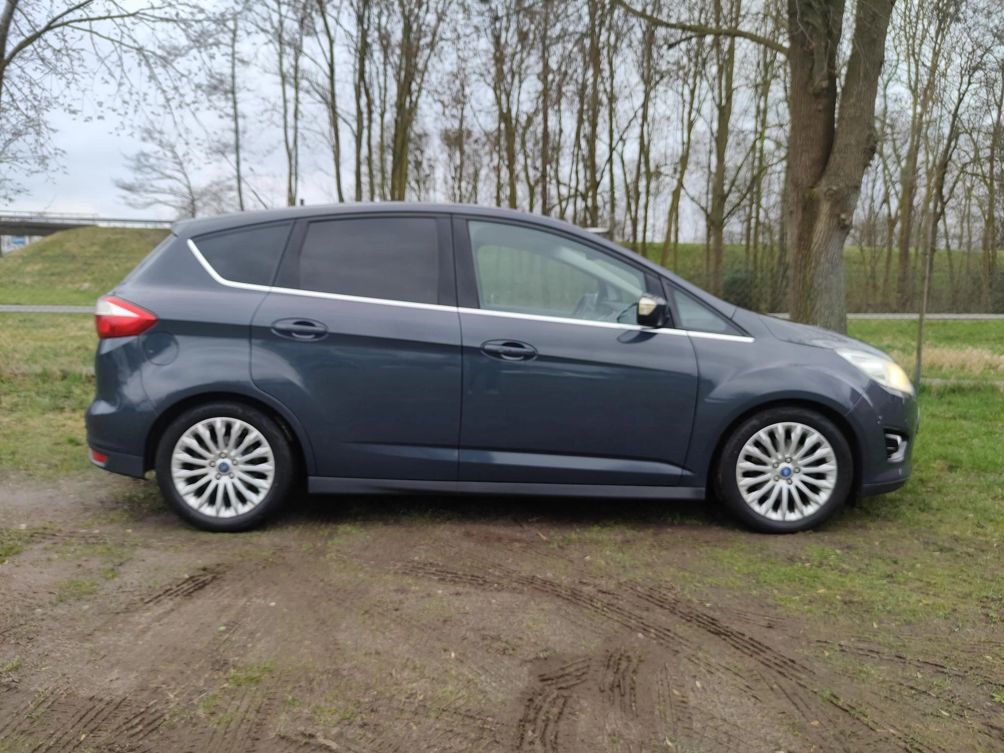Hoofdafbeelding Ford C-MAX