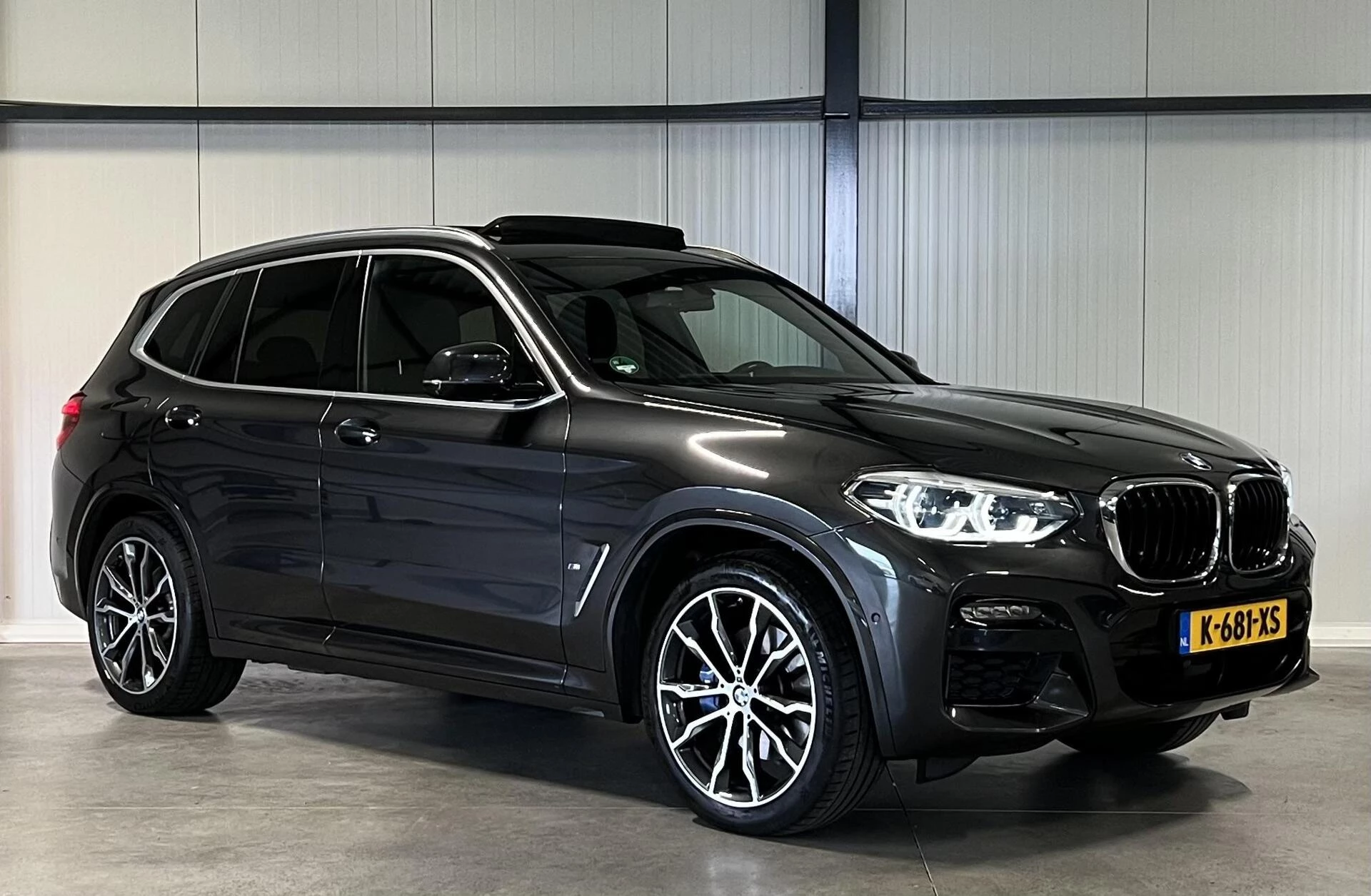 Hoofdafbeelding BMW X3