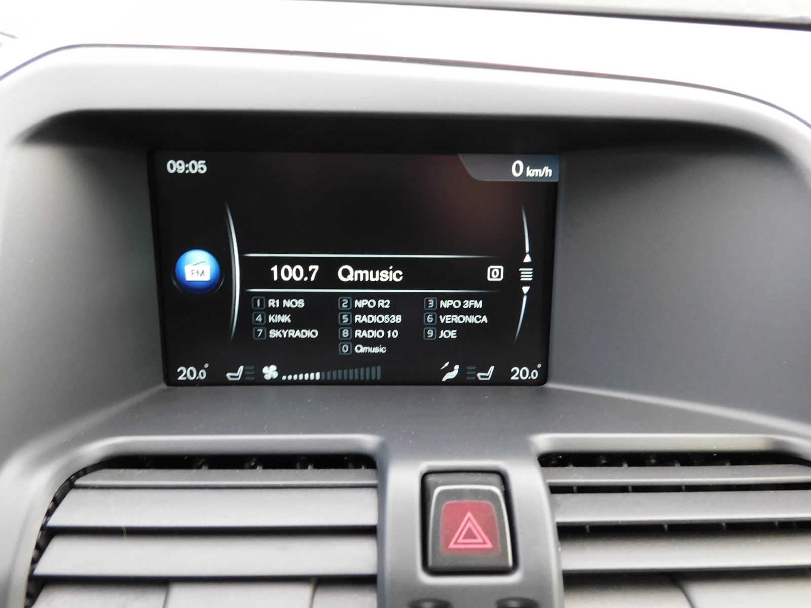 Hoofdafbeelding Volvo XC60