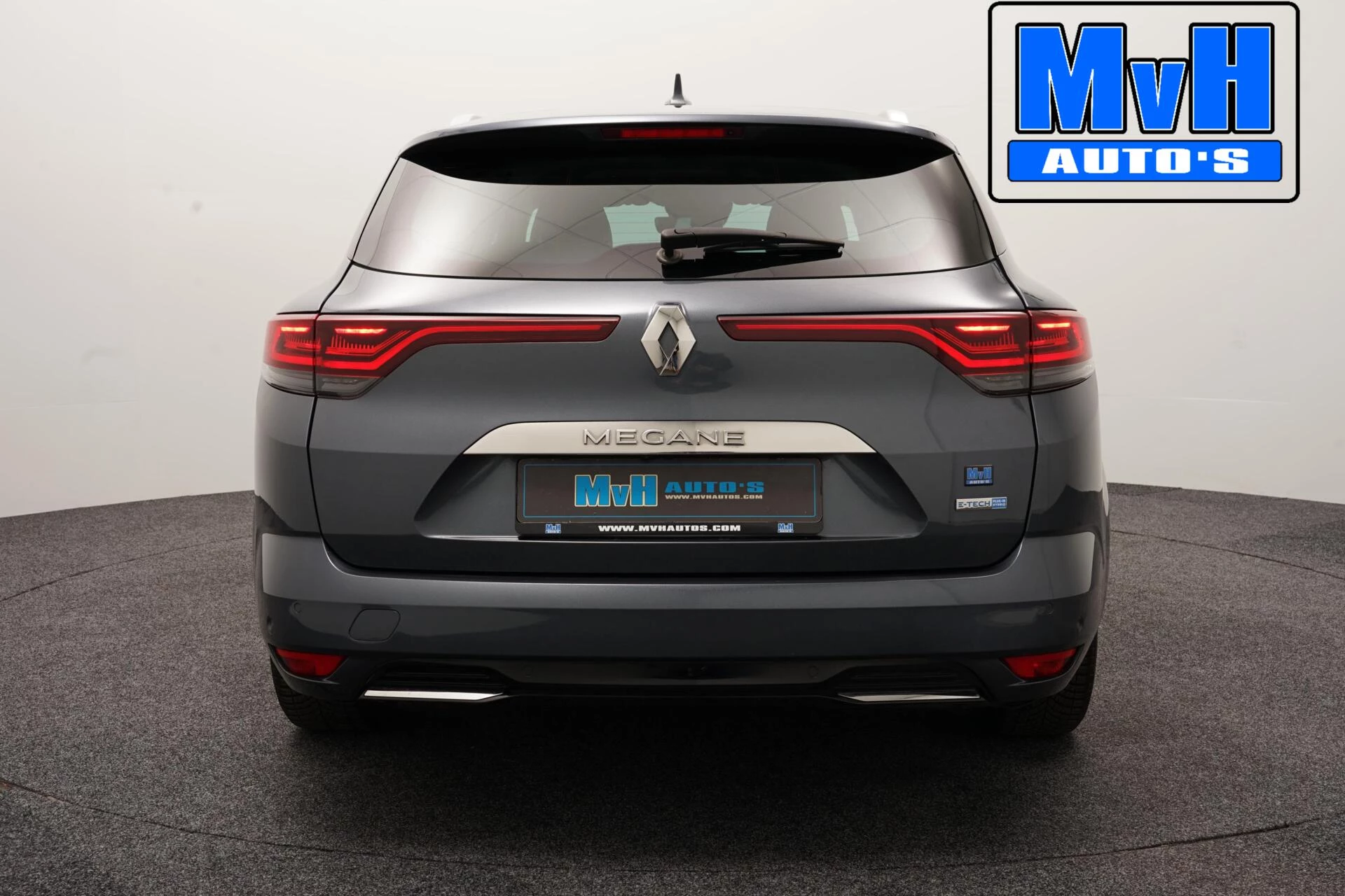 Hoofdafbeelding Renault Megane E-Tech