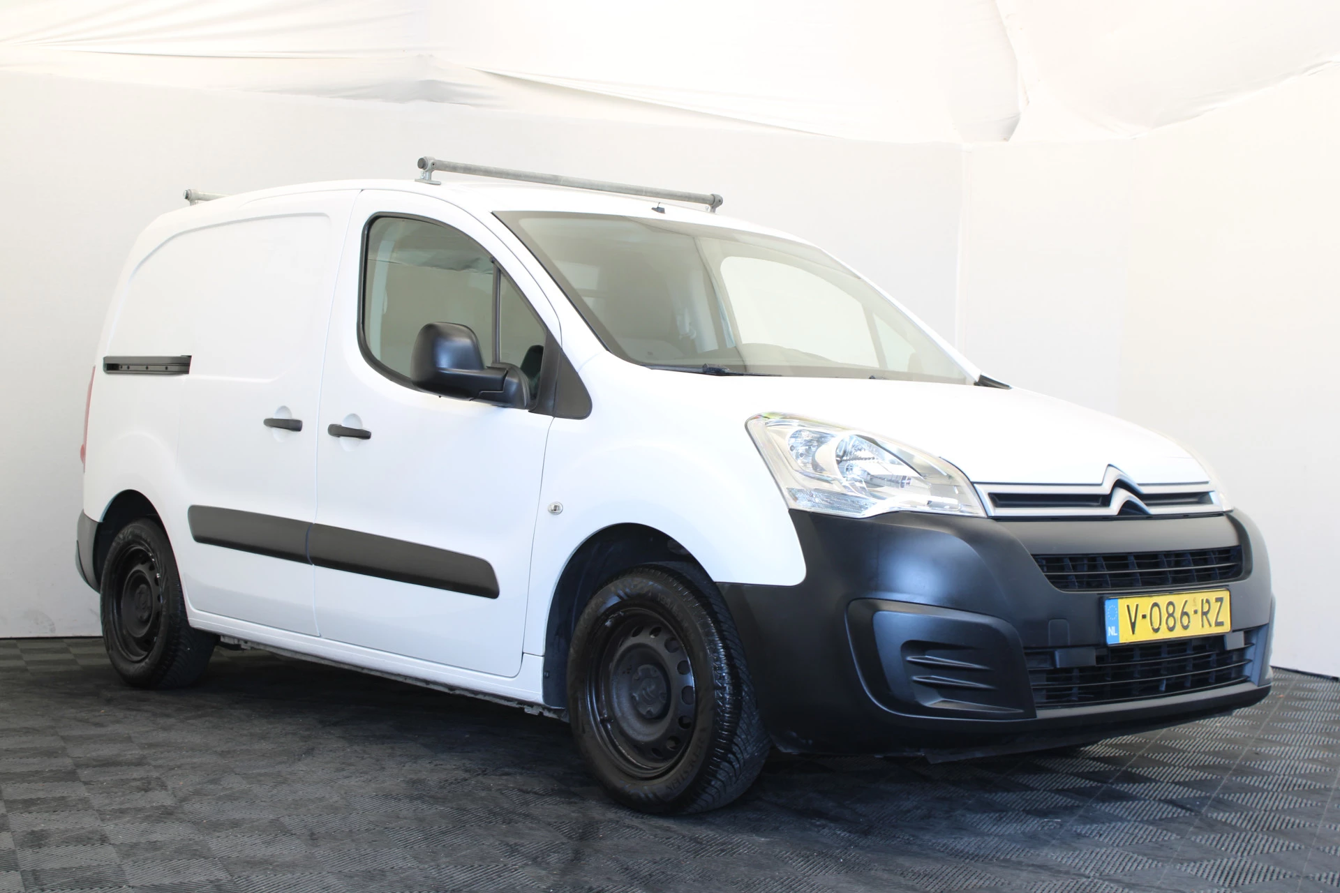 Hoofdafbeelding Citroën Berlingo