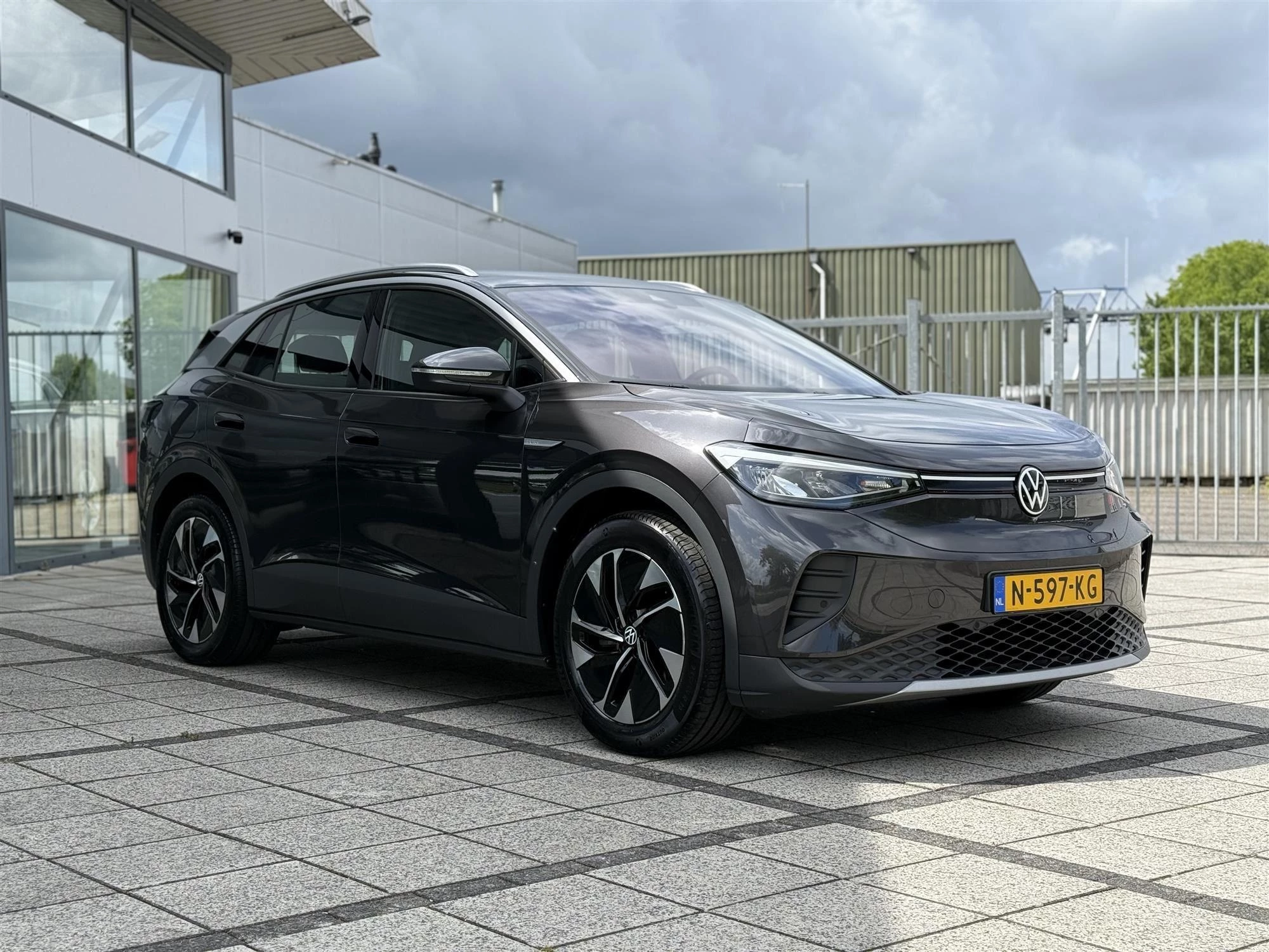 Hoofdafbeelding Volkswagen ID.4