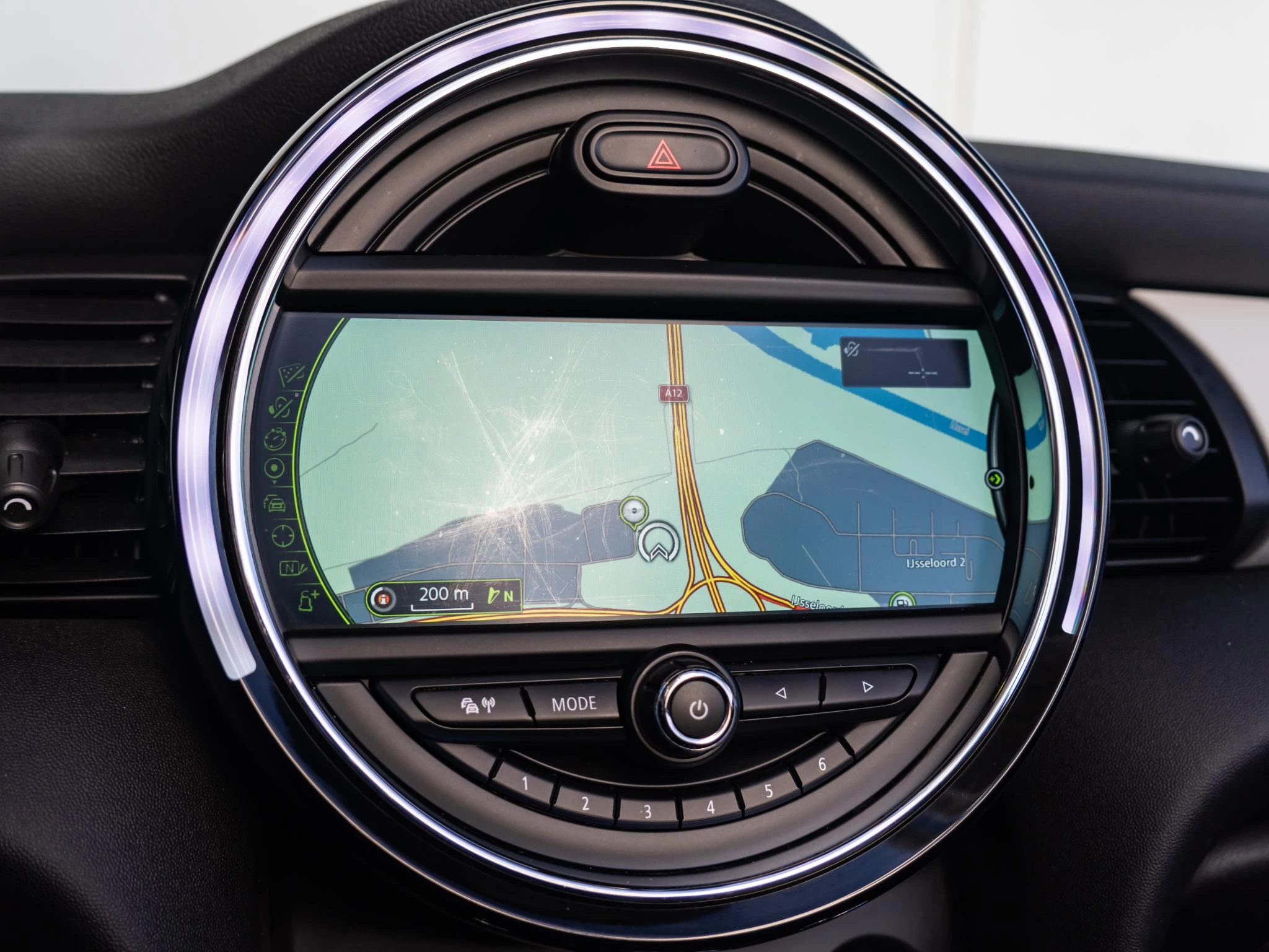 Hoofdafbeelding MINI Cooper Cabrio