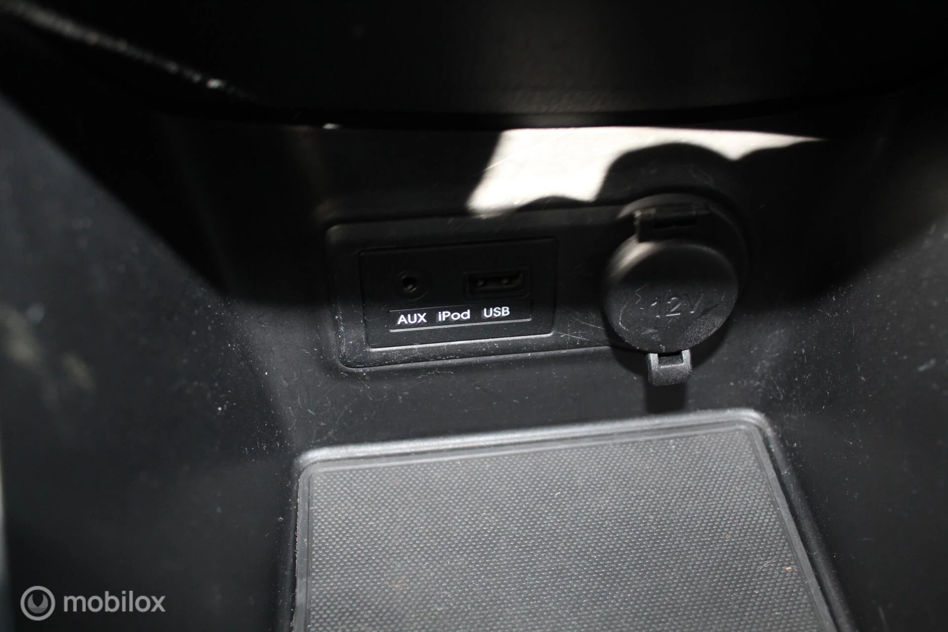 Hoofdafbeelding Kia Venga