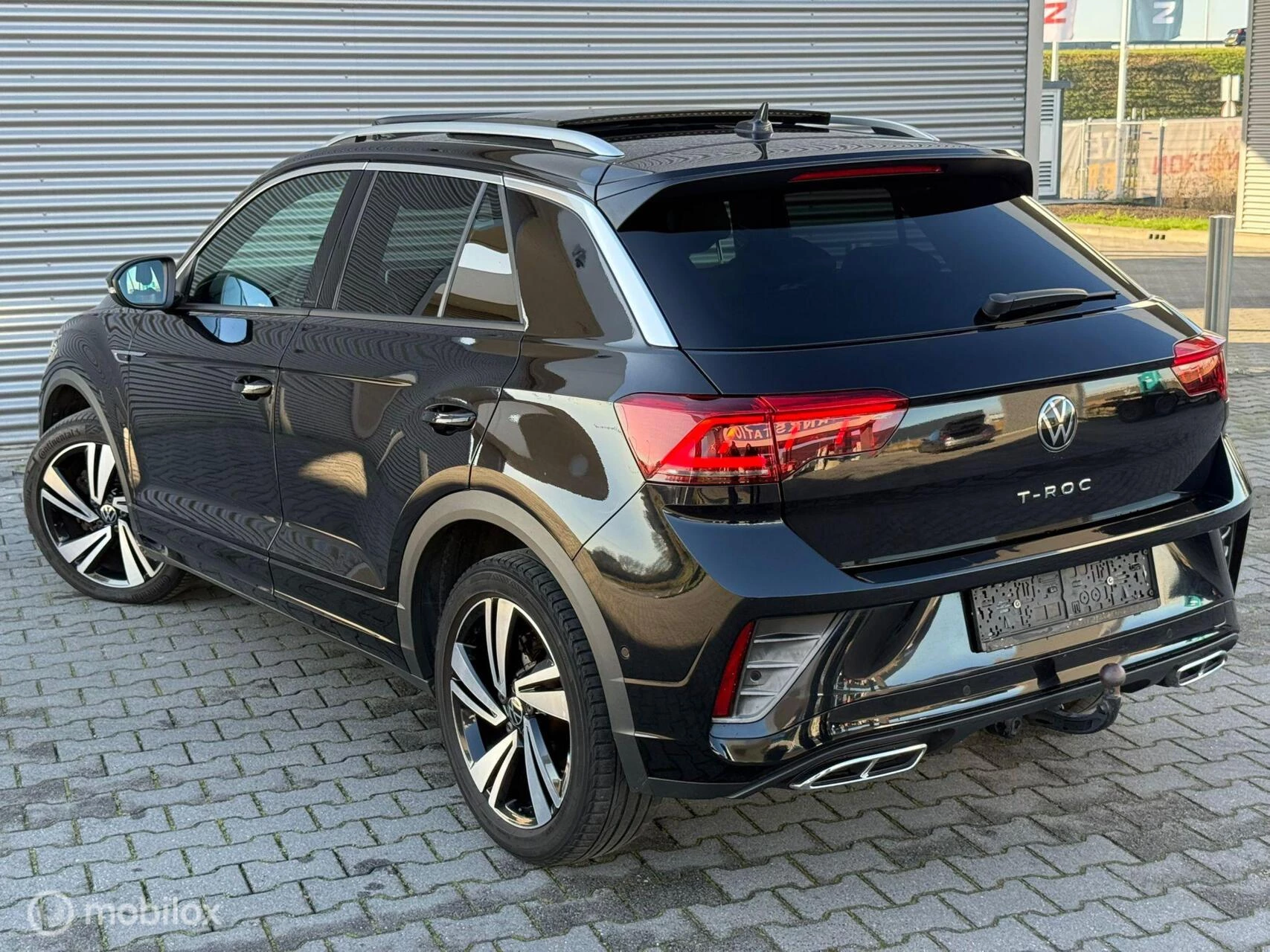 Hoofdafbeelding Volkswagen T-Roc