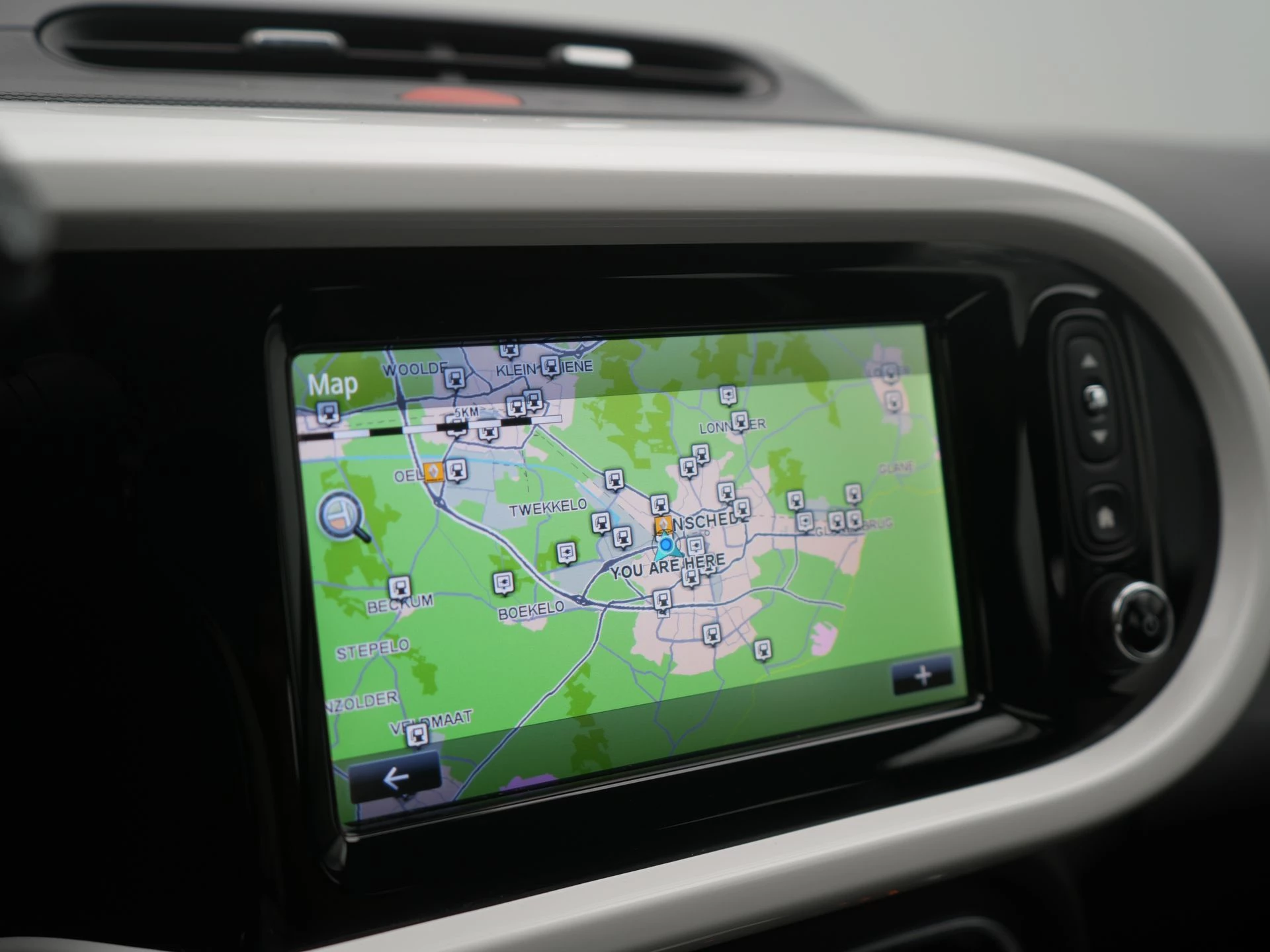 Hoofdafbeelding Renault Twingo