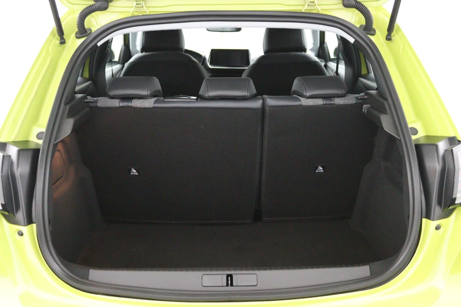 Hoofdafbeelding Peugeot e-208