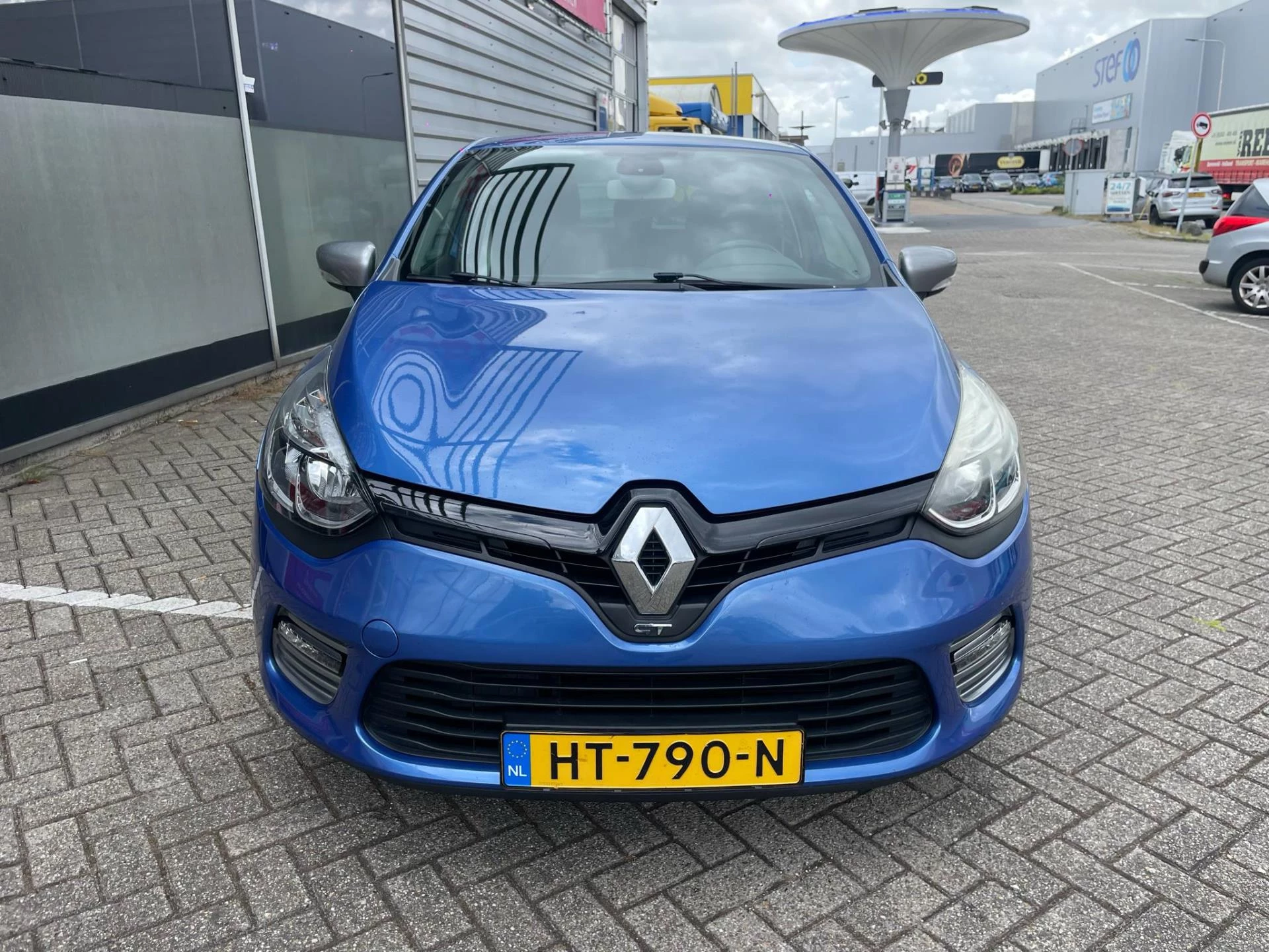 Hoofdafbeelding Renault Clio