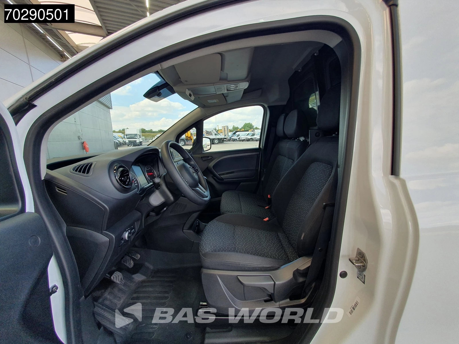 Hoofdafbeelding Mercedes-Benz Citan