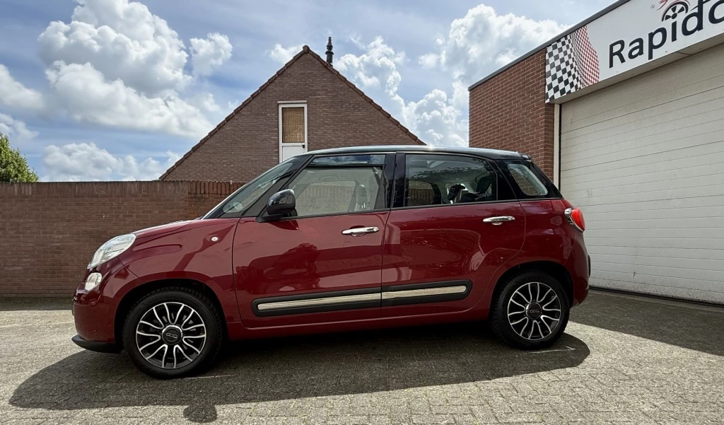 Hoofdafbeelding Fiat 500L