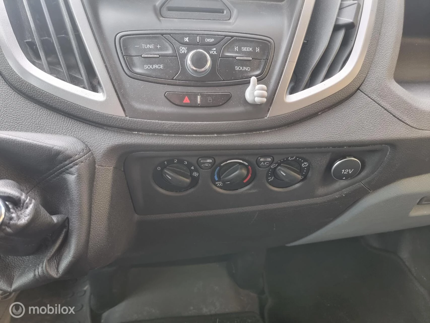 Hoofdafbeelding Ford Transit