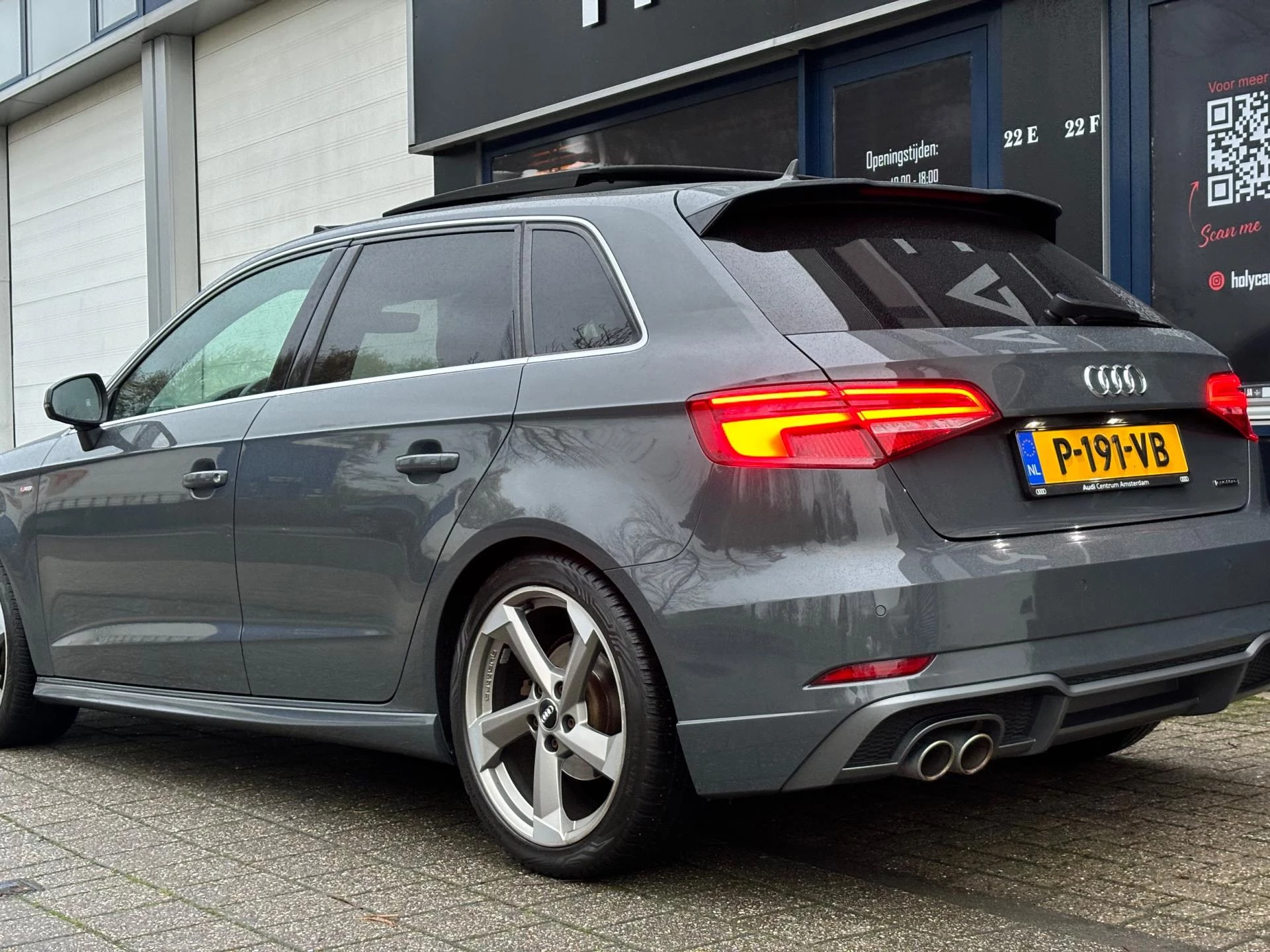 Hoofdafbeelding Audi A3