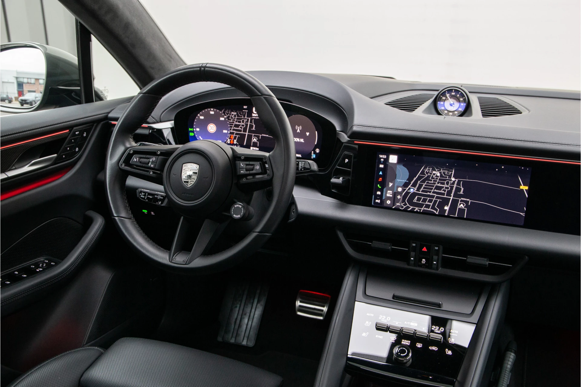 Hoofdafbeelding Porsche Macan