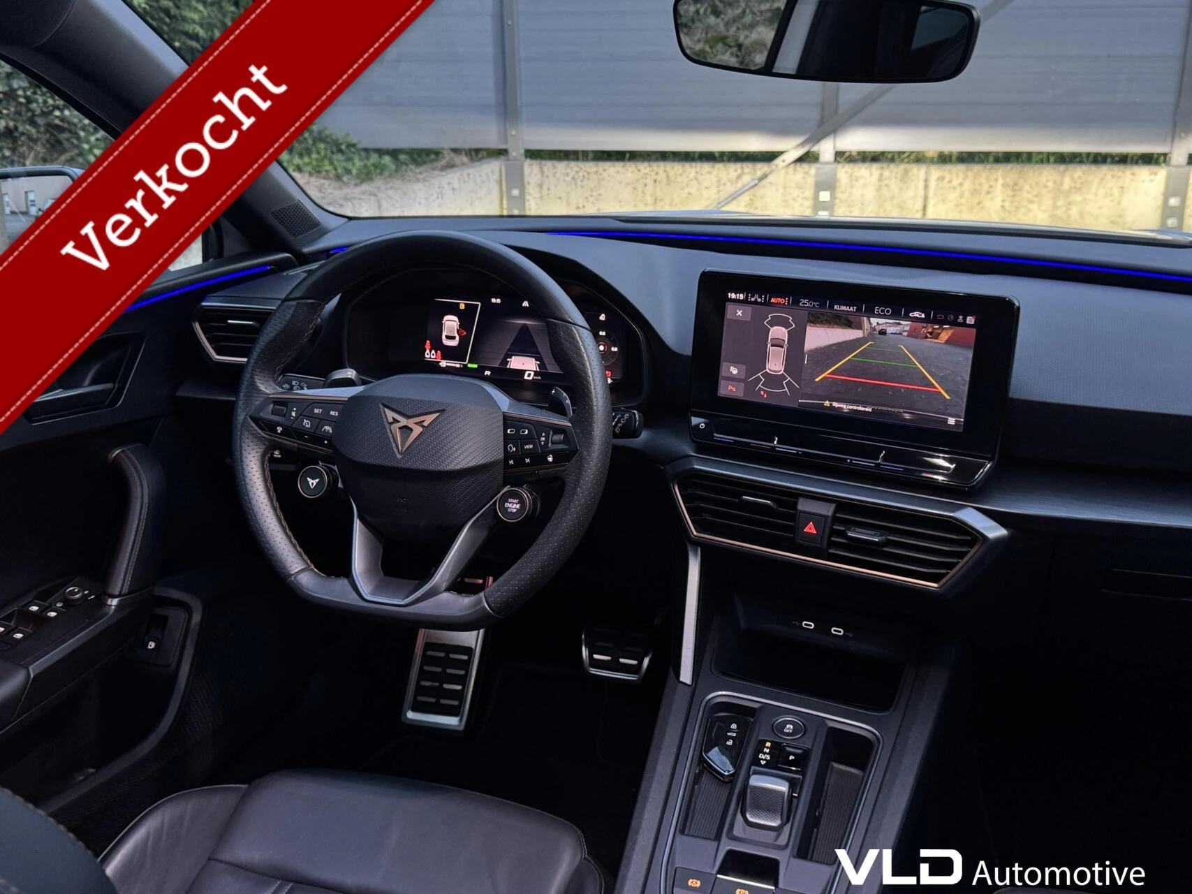 Hoofdafbeelding CUPRA Leon