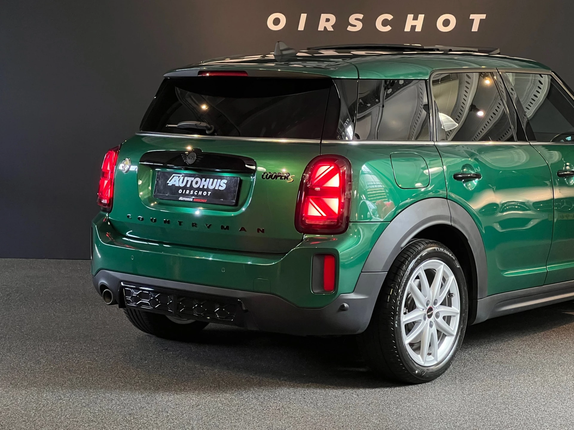 Hoofdafbeelding MINI Countryman