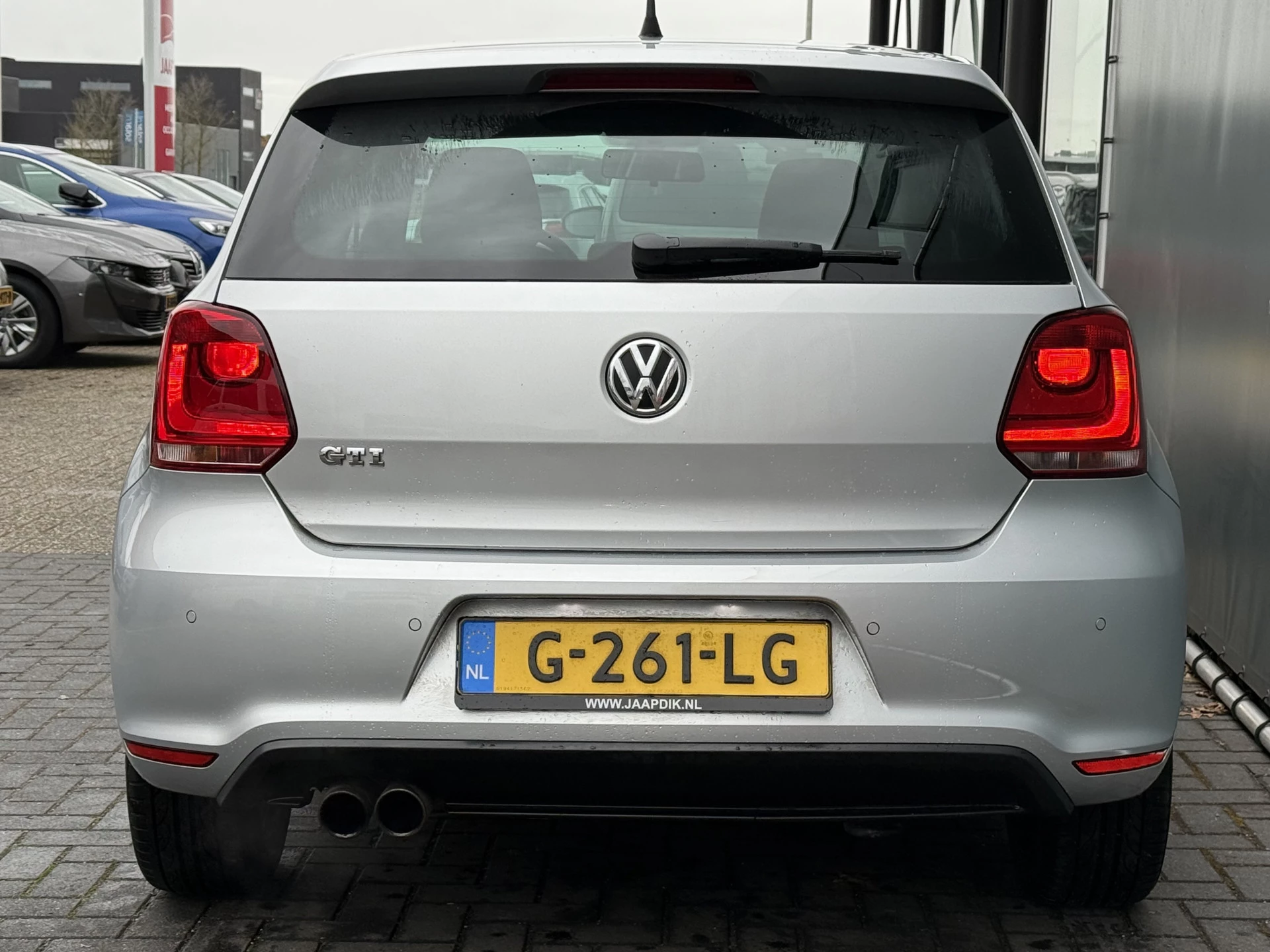 Hoofdafbeelding Volkswagen Polo
