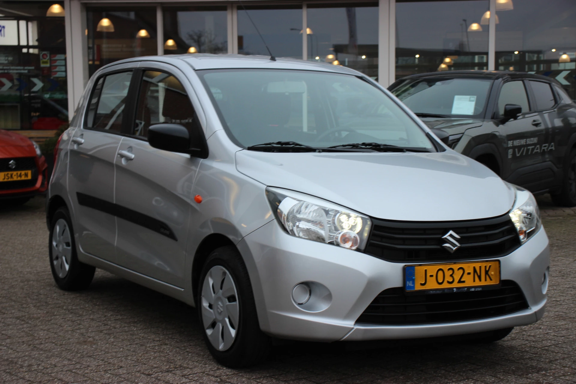 Hoofdafbeelding Suzuki Celerio