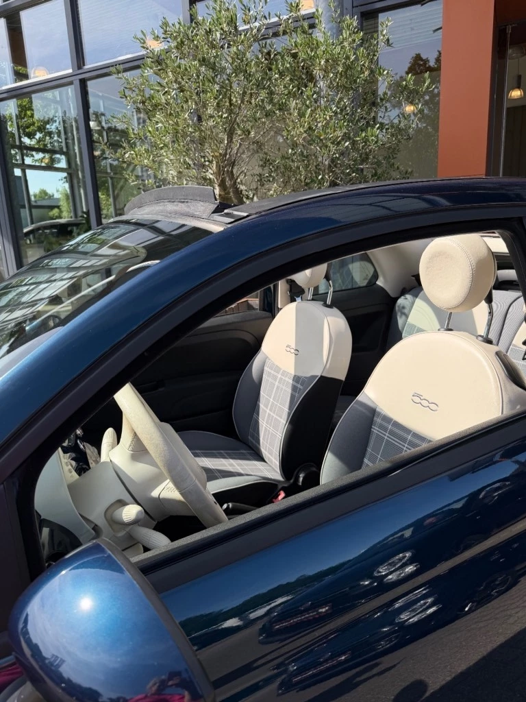 Hoofdafbeelding Fiat 500C
