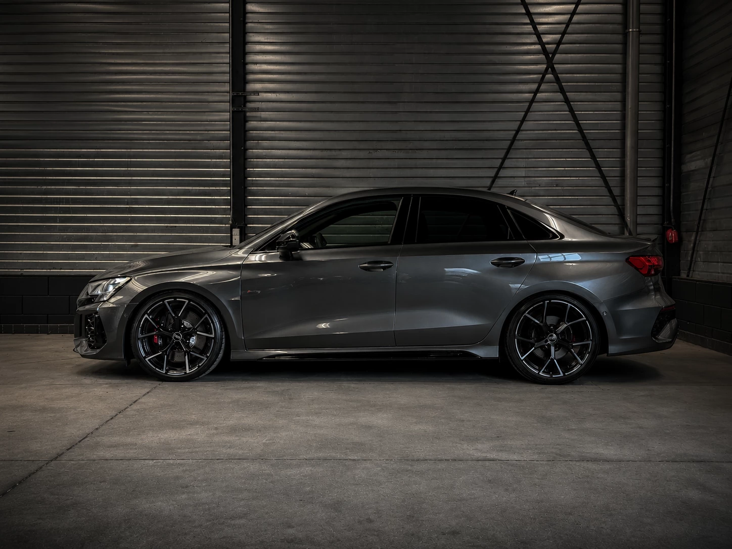 Hoofdafbeelding Audi RS3