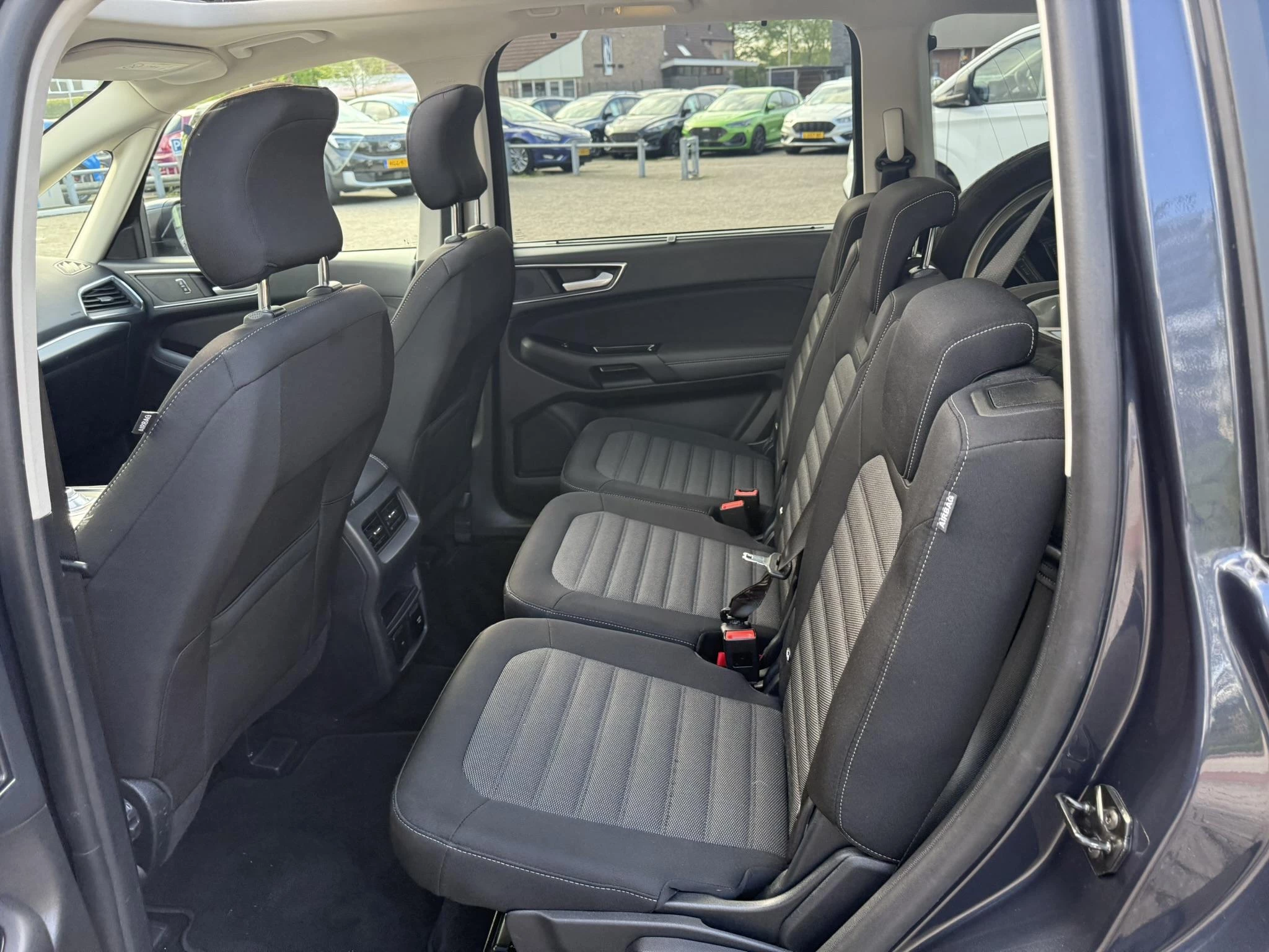 Hoofdafbeelding Ford Galaxy