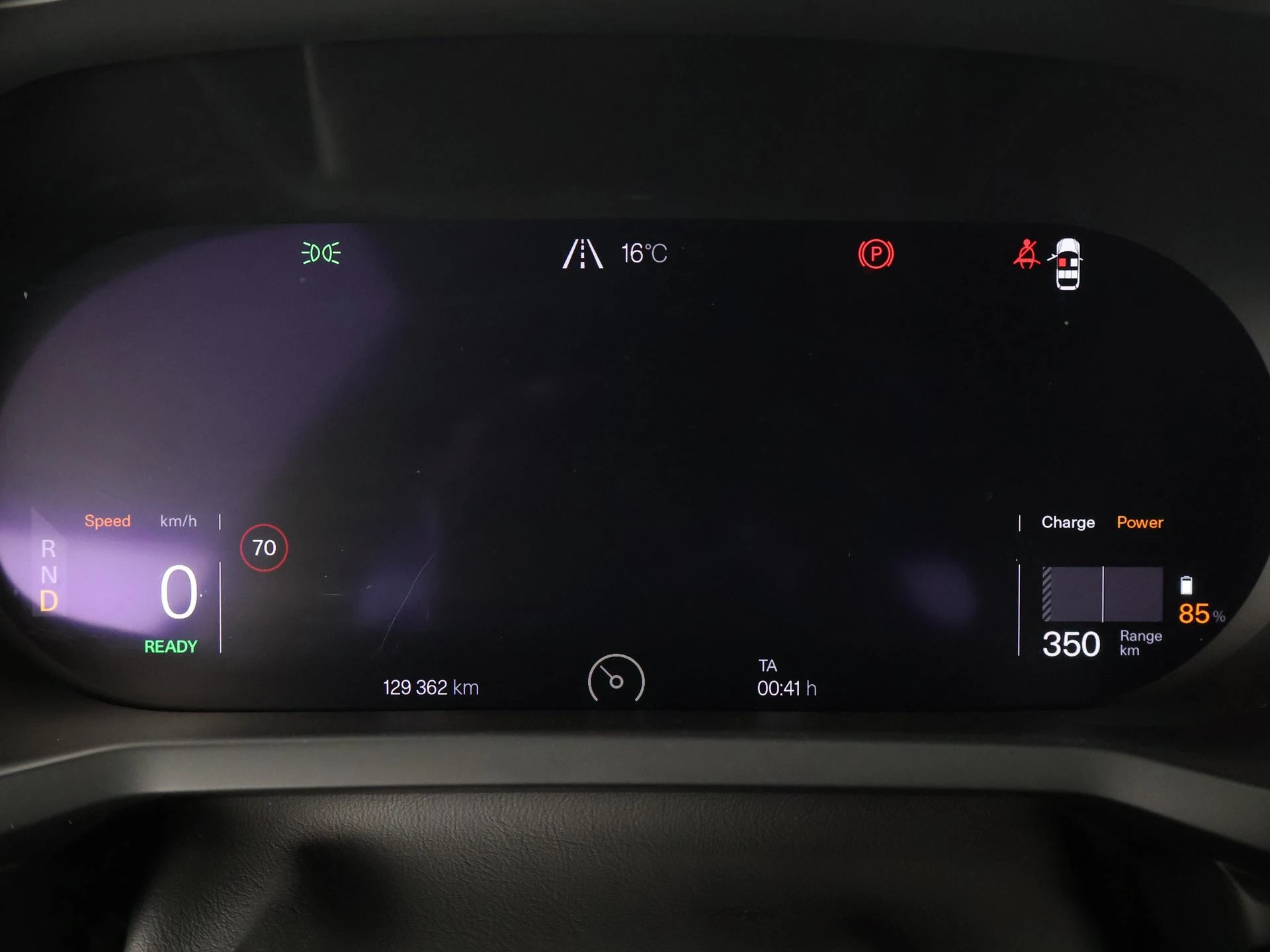 Hoofdafbeelding Polestar 2