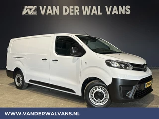 Toyota ProAce 1.5 D-4D L3H1 Euro6 Airco | Navigatie | Apple Carplay | Cruisecontrol | Trekhaak Android Auto, Bijrijdersbank