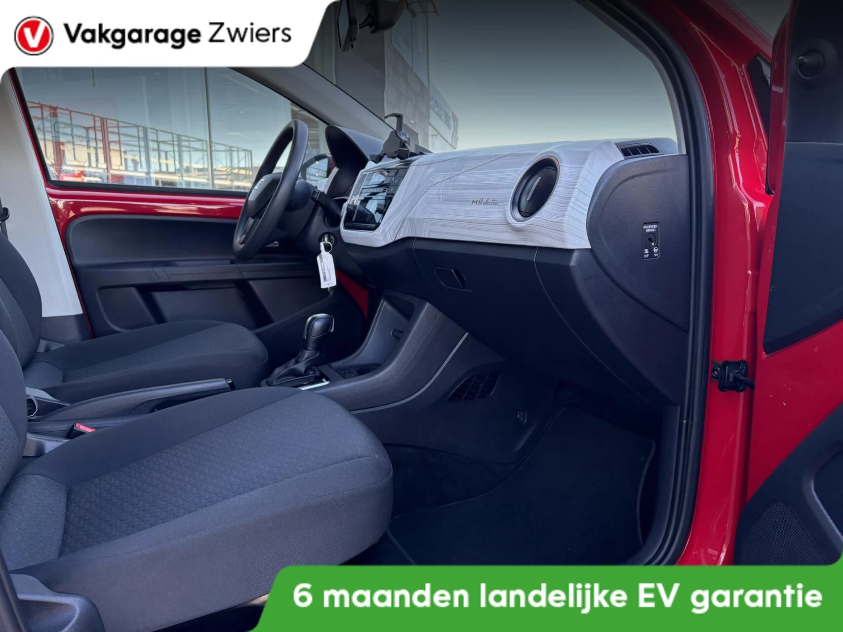 Hoofdafbeelding SEAT Mii