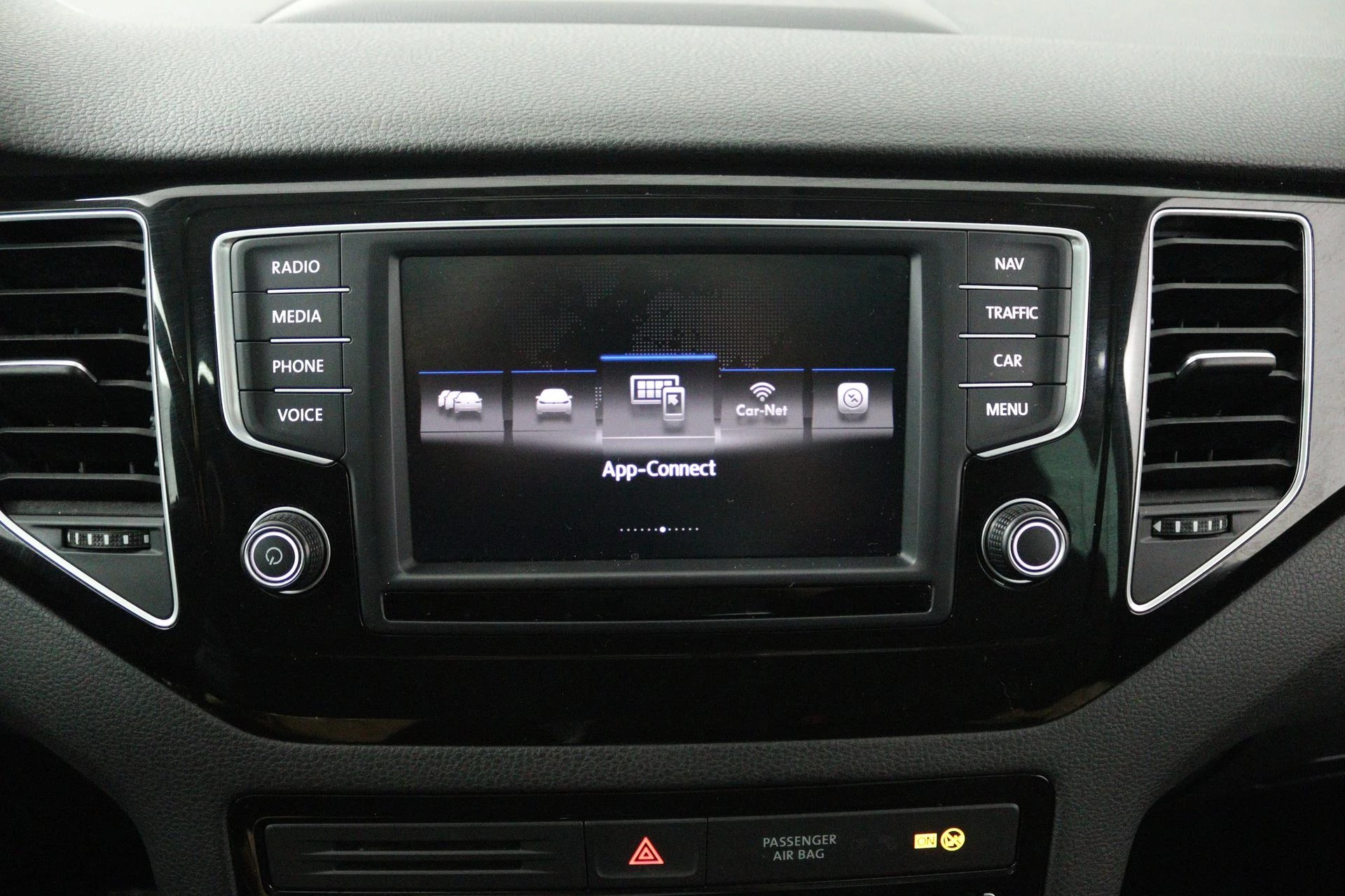 Hoofdafbeelding Volkswagen Golf Sportsvan