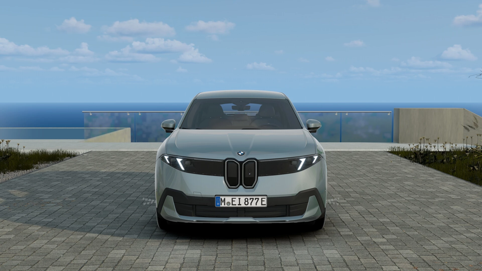 Hoofdafbeelding BMW iX3