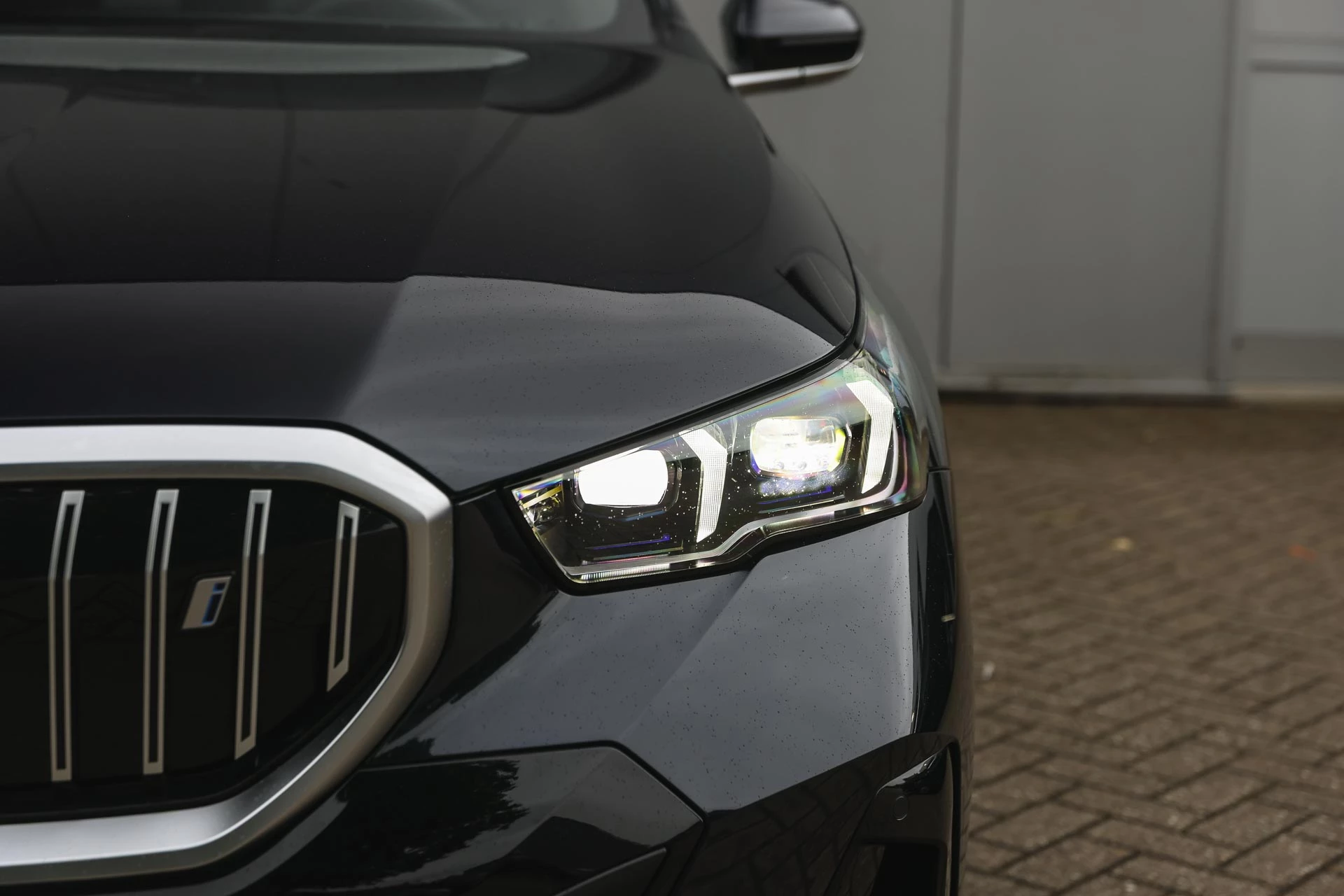 Hoofdafbeelding BMW i5