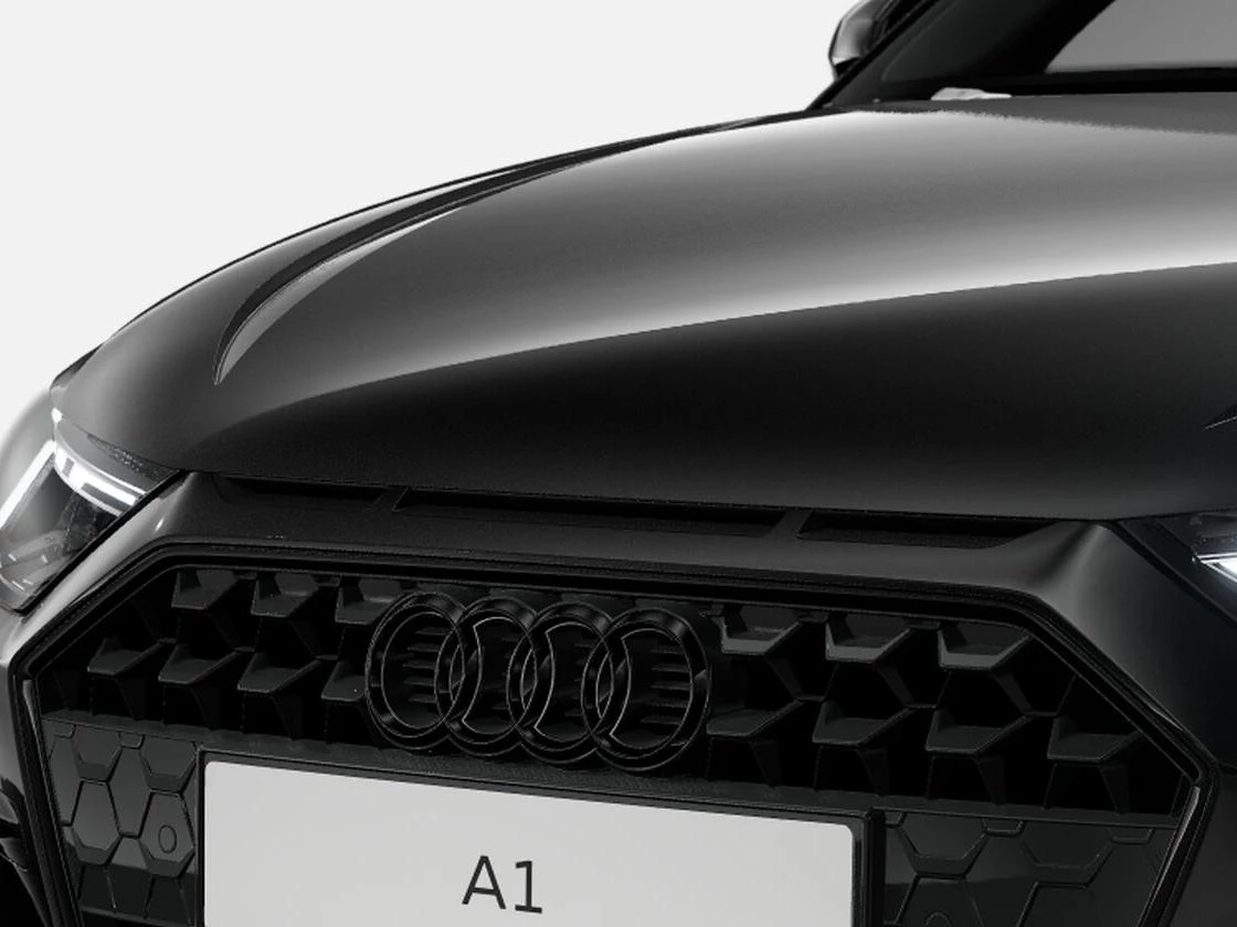 Hoofdafbeelding Audi A1
