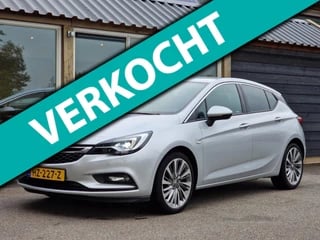 Opel Astra 1.4 Innovation (Trekhaak / Half Leder / Led / Climate / Cruise / Navigatie / Parkeersensoren v+a / NAP)